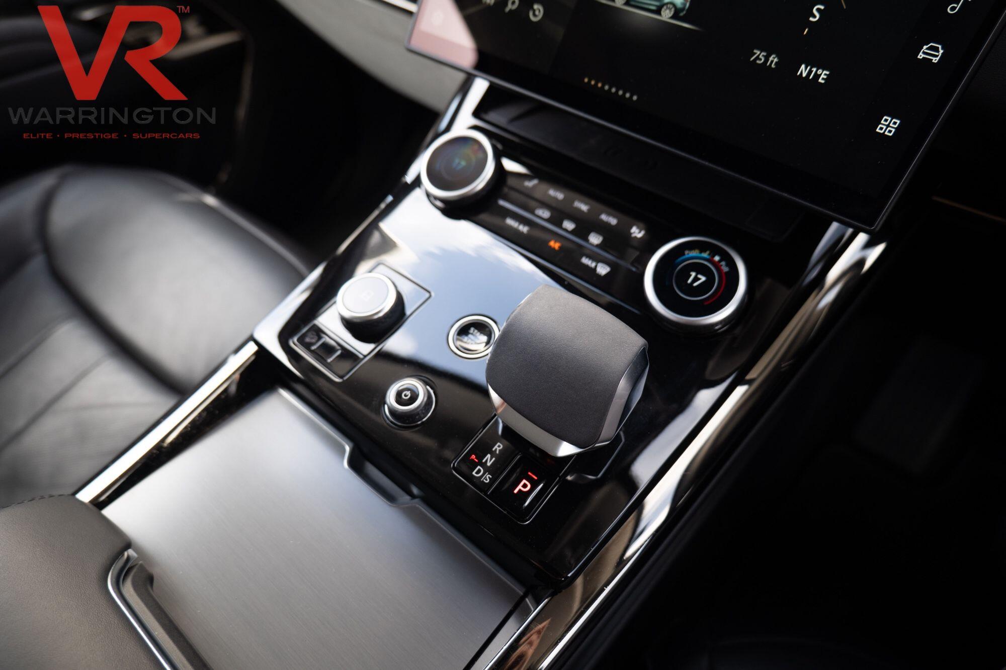 Land Rover Range Rover Sport view 27
