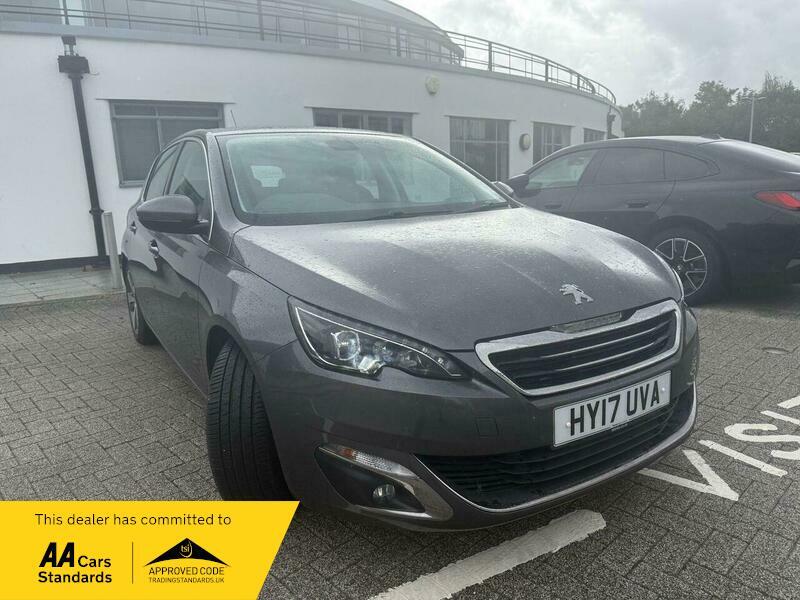 2017 Peugeot 308 1.2 PureTech Allure EAT Euro 6 (s/s) 5dr • 55,500 miles image 16