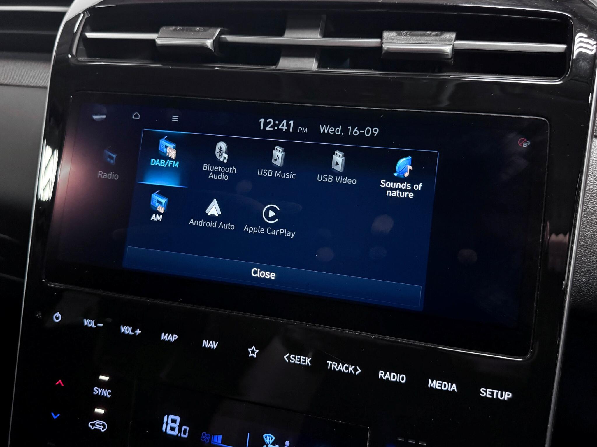 Hyundai Tucson view 61