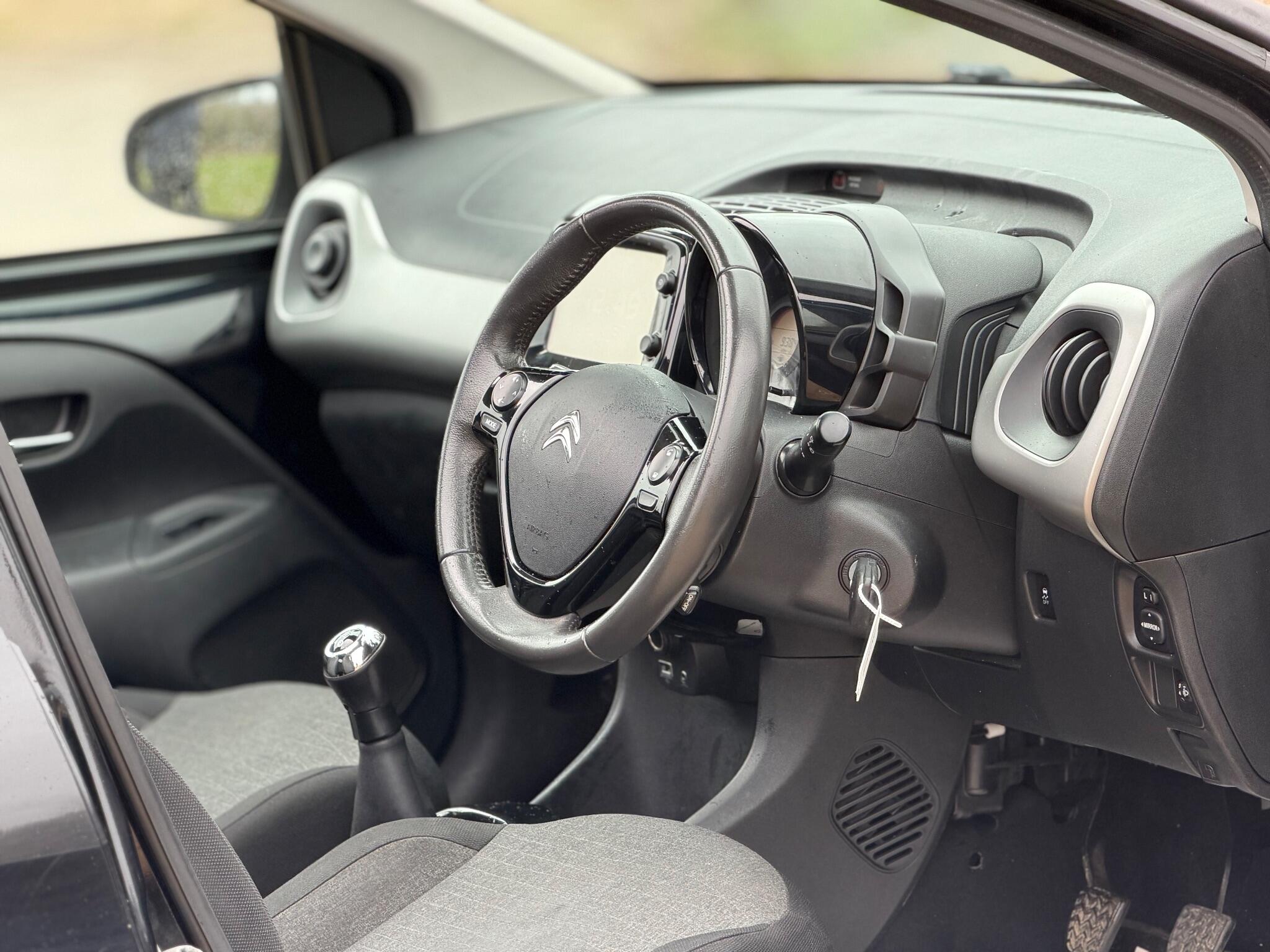 2015 Citroen C1 1.2 PureTech Flair Airscape Euro 5 5dr (Euro 5) image 24