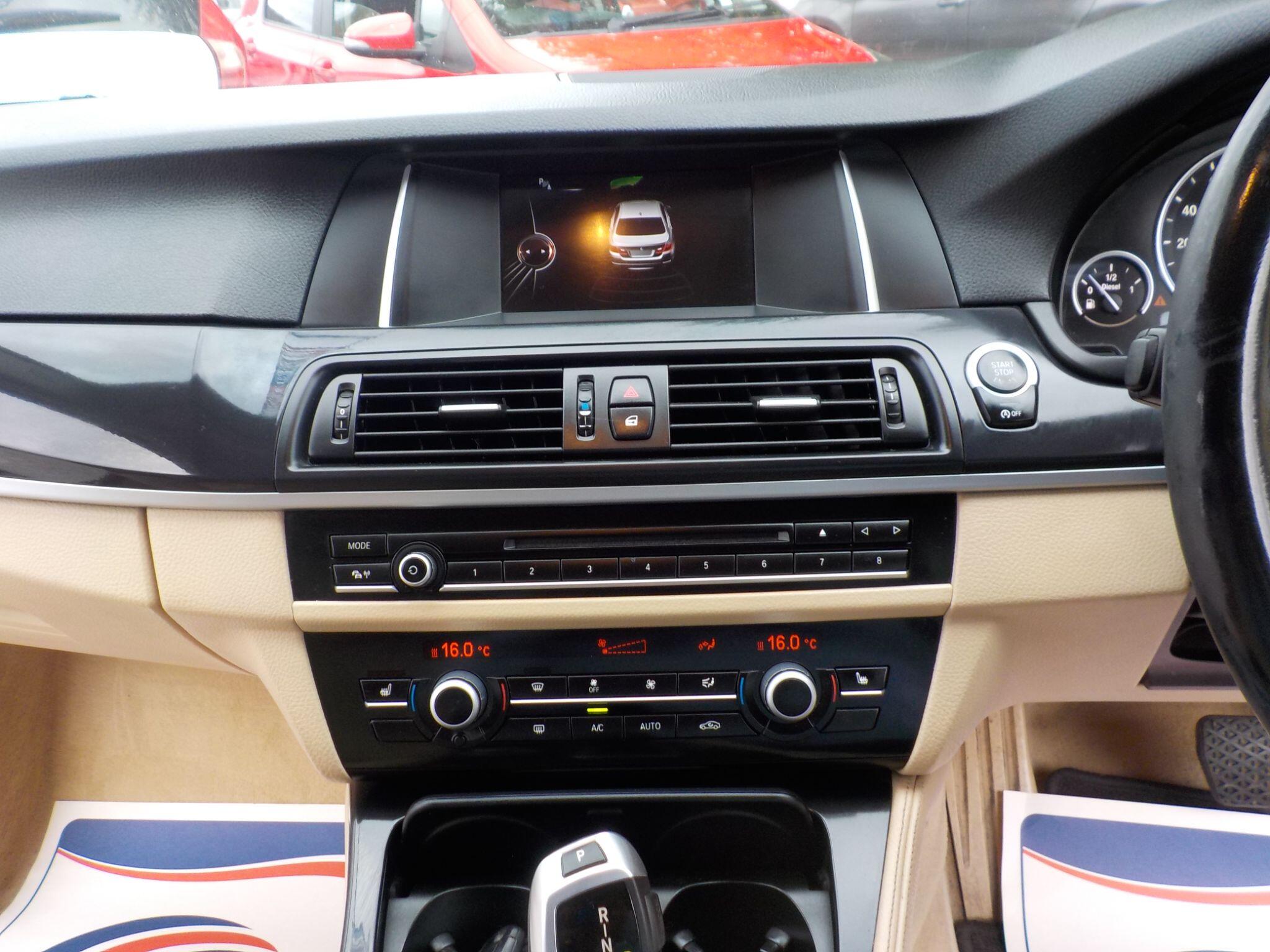 BMW 5 Series 2.0 520d SE Auto Euro 6 (s/s) 4dr