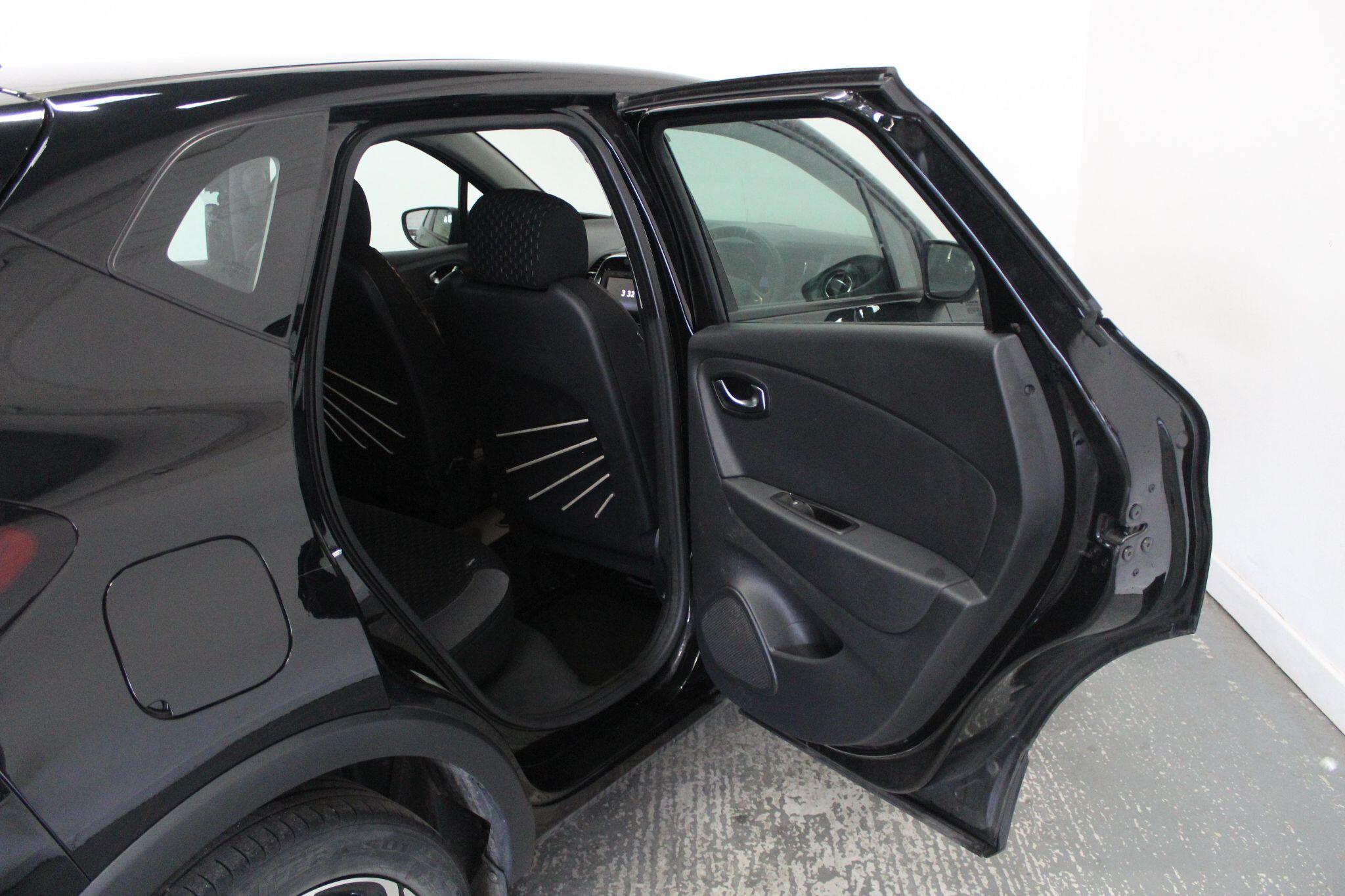 Renault Captur view 23