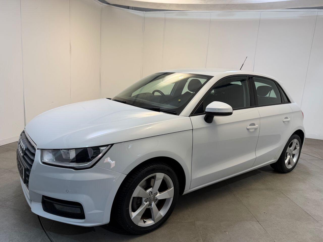 Audi A1 view 42