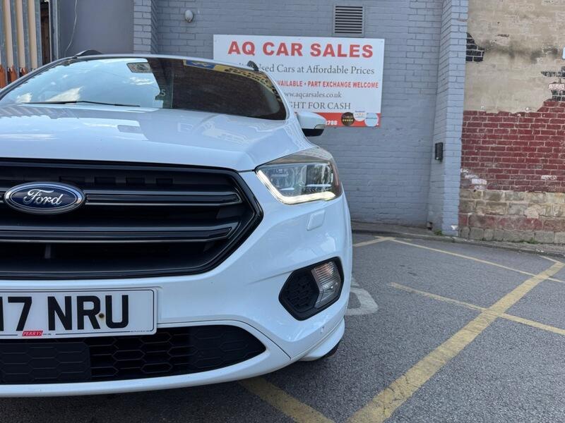 Ford Kuga view 29