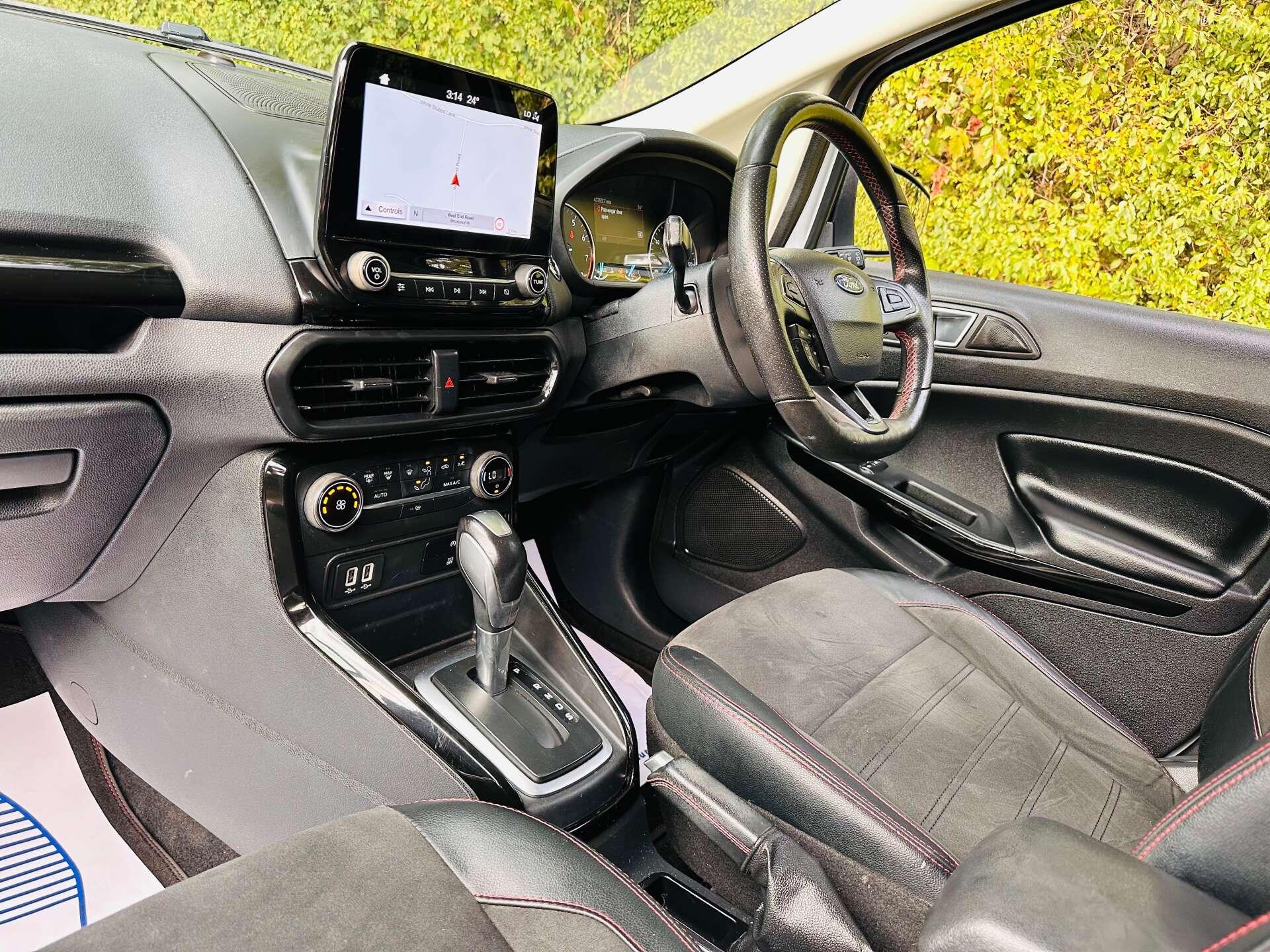 Ford Ecosport view 7