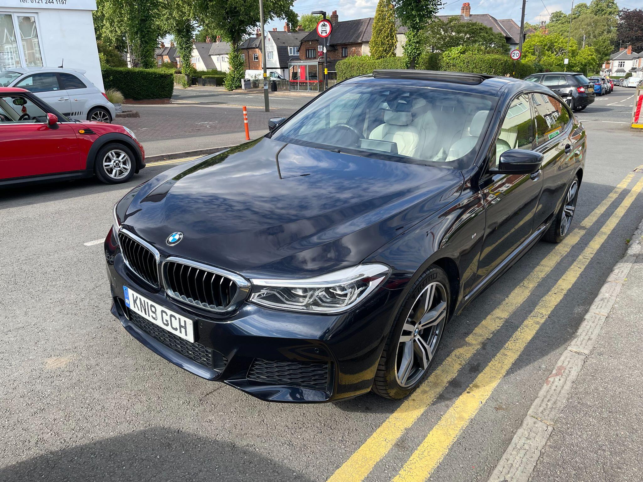 BMW 6 Series view 22
