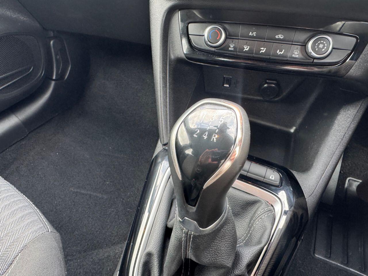 Vauxhall Corsa view 23