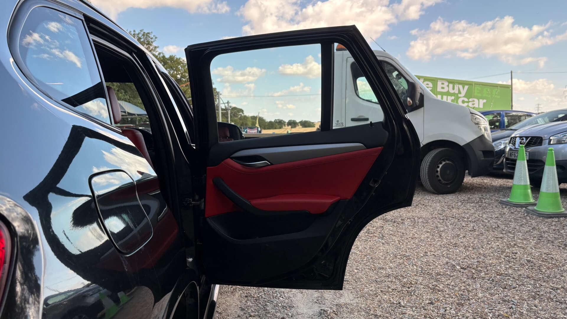 BMW X1 view 33