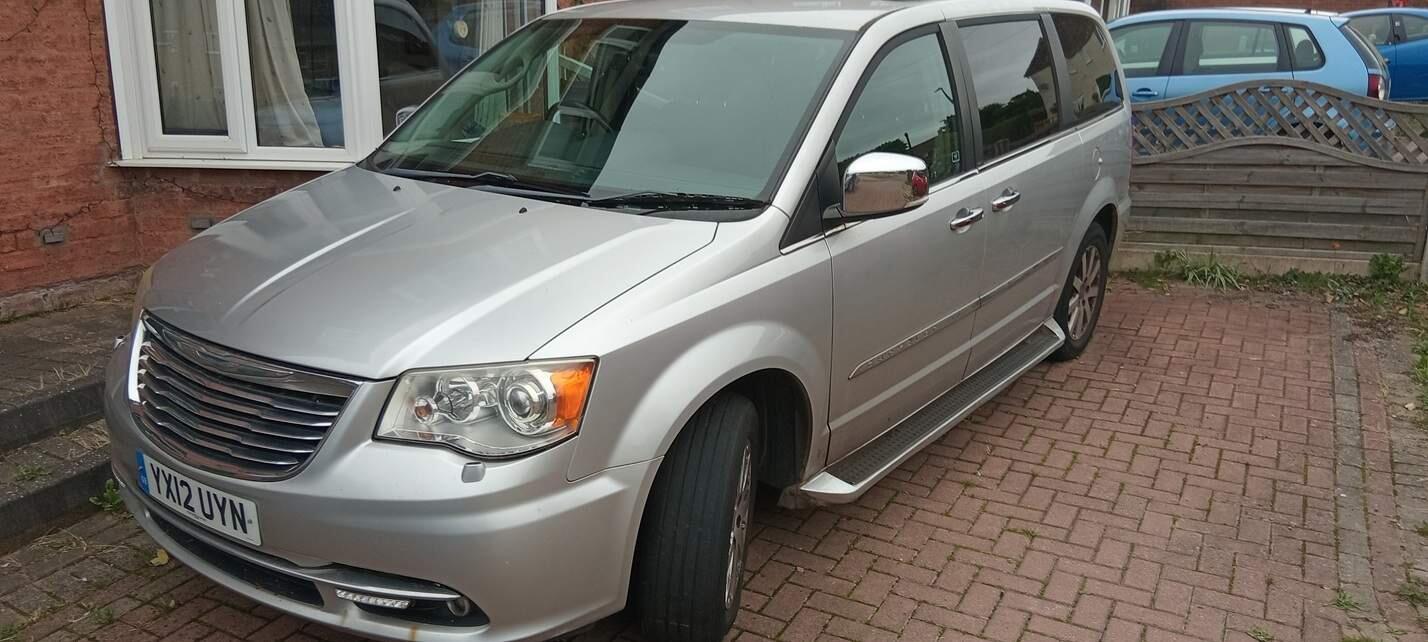 Chrysler Grand Voyager
