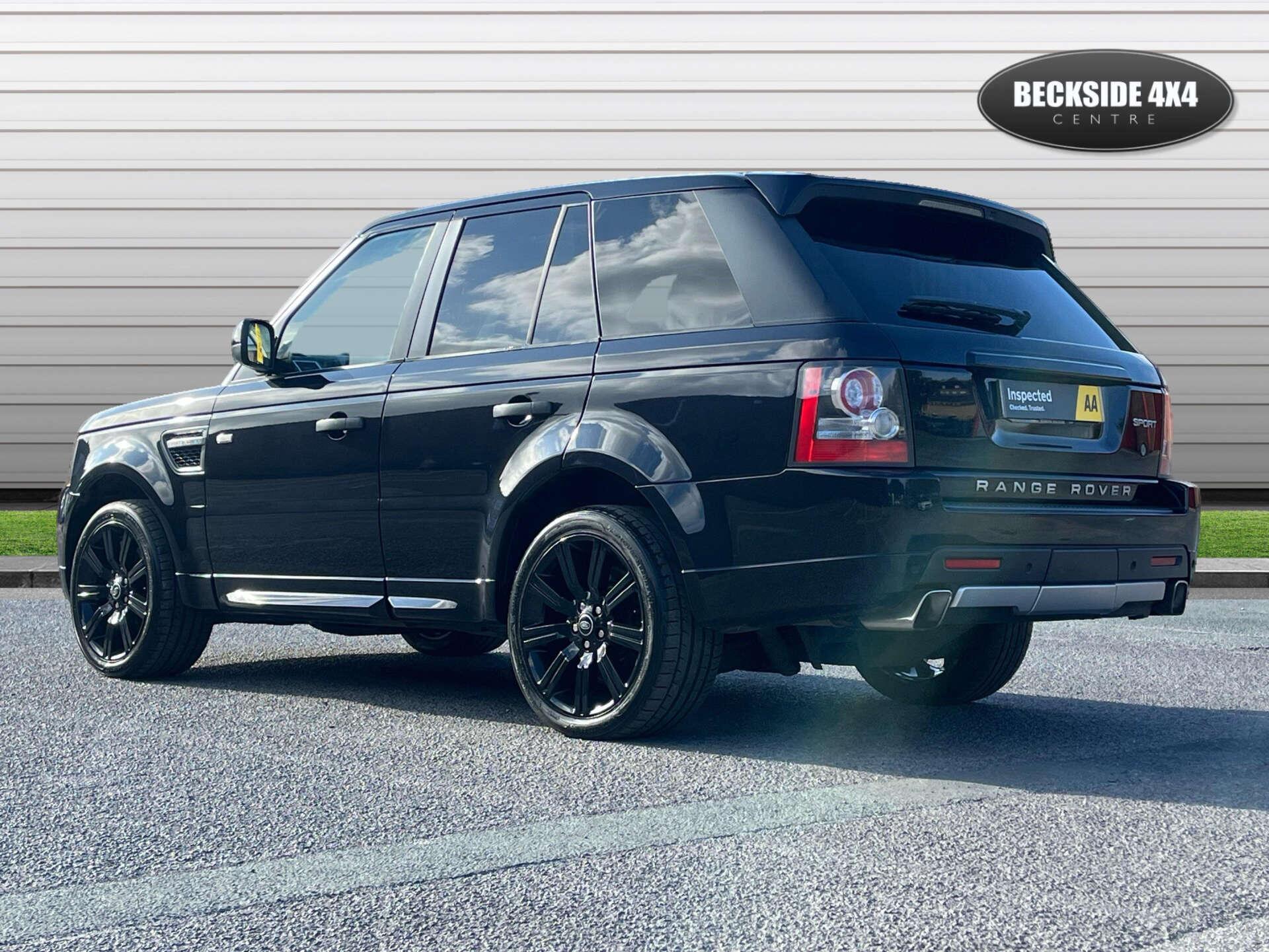 Land Rover Range Rover Sport view 7