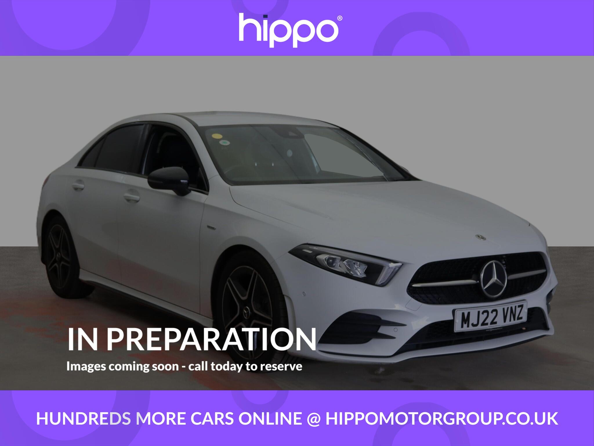 Mercedes-Benz A Class main image