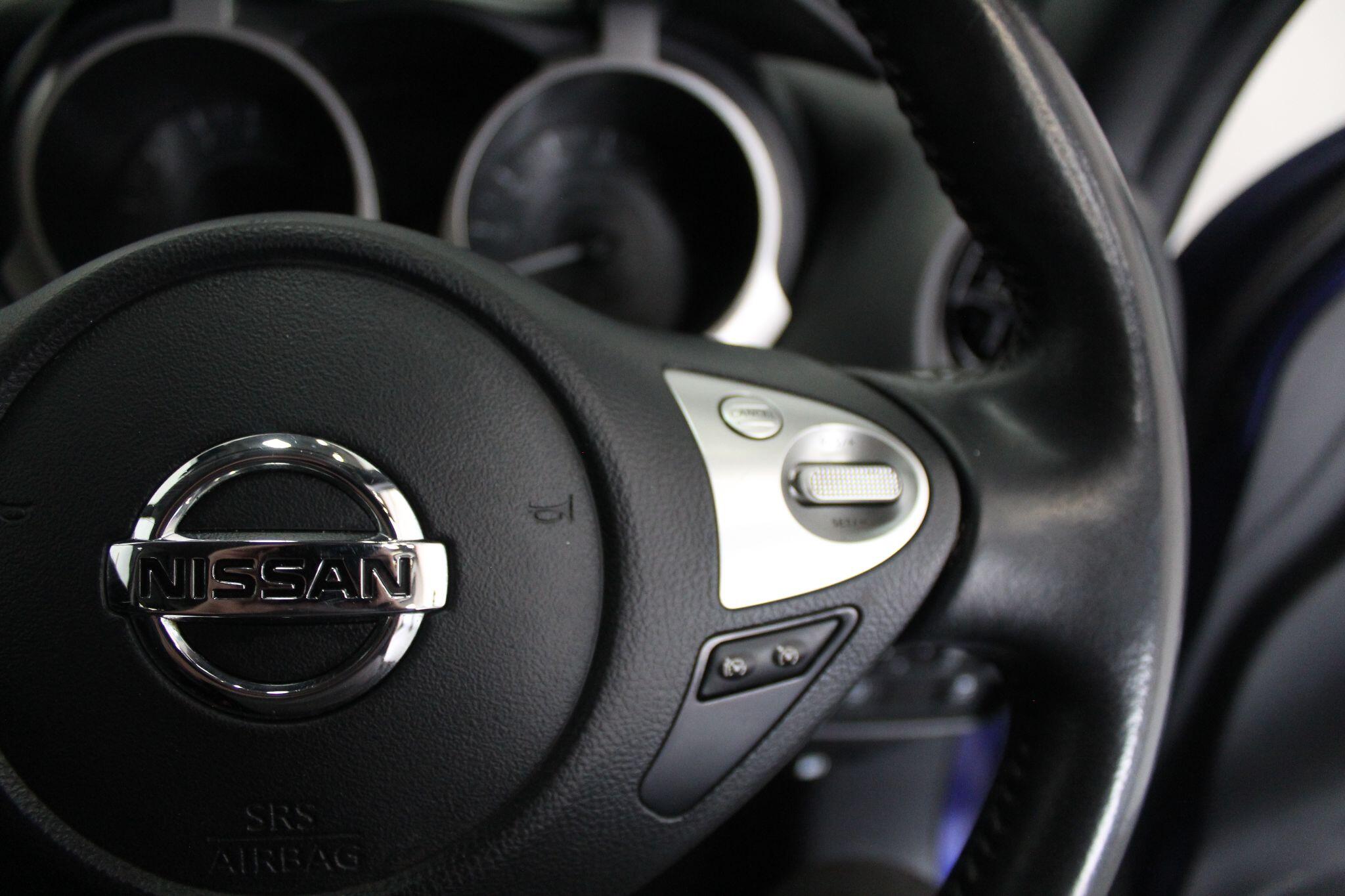 Nissan Juke view 44