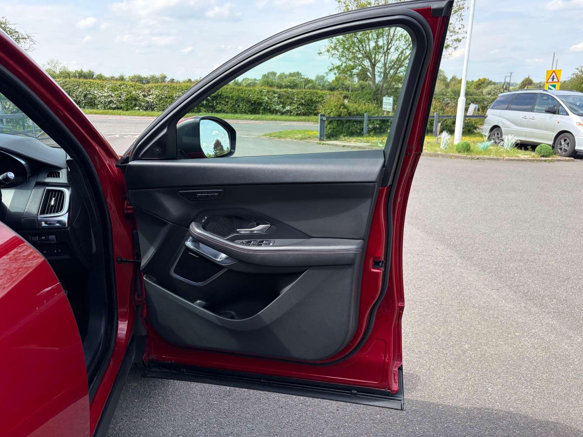 Jaguar E-Pace view 37