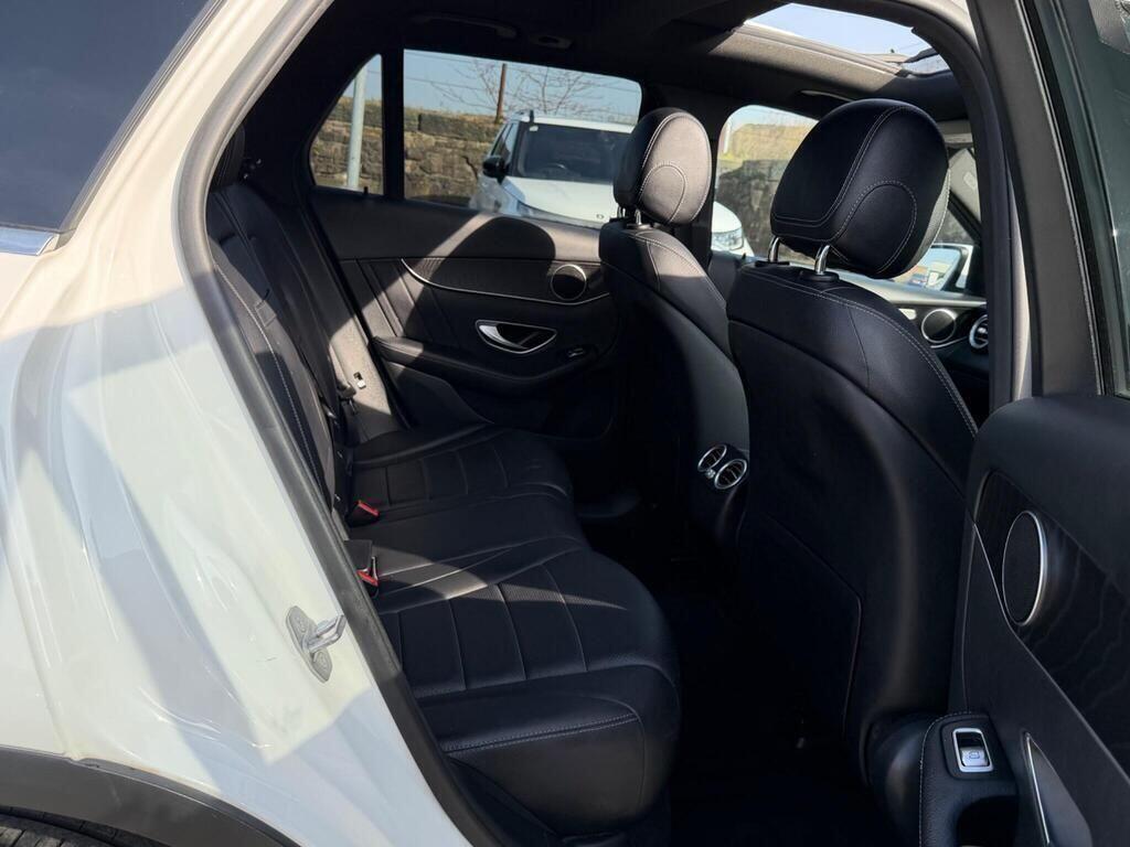 Mercedes-Benz GLC view 21