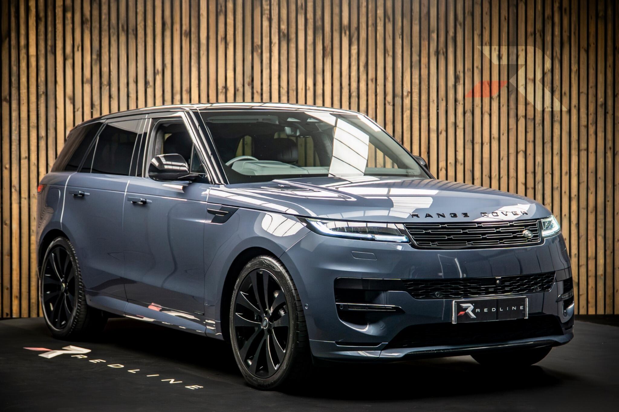 Land Rover Range Rover Sport main image
