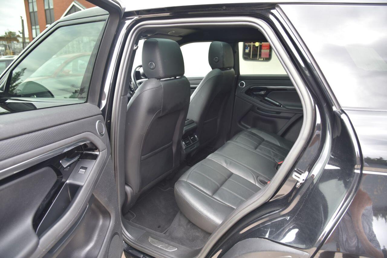 Land Rover Range Rover Evoque view 26
