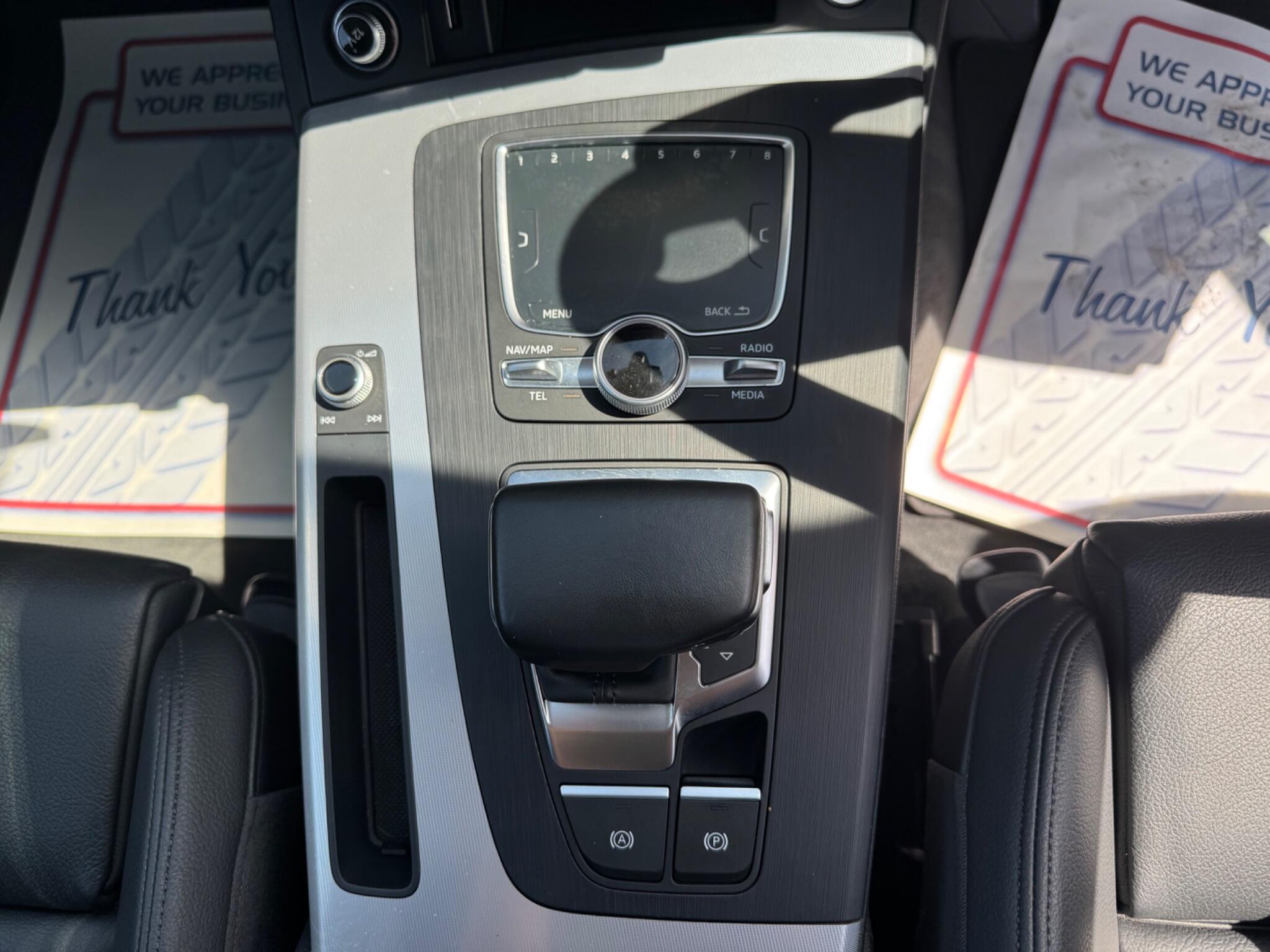 Audi Q5 view 39