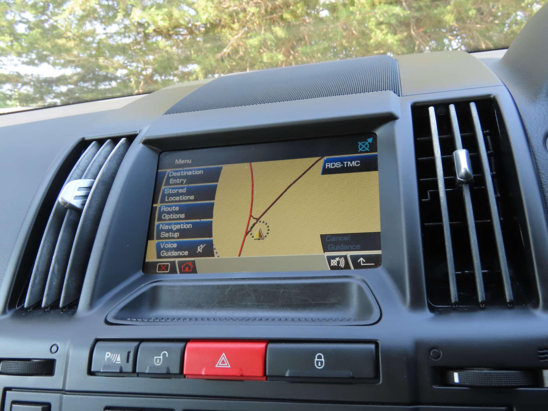 Land Rover Freelander view 11