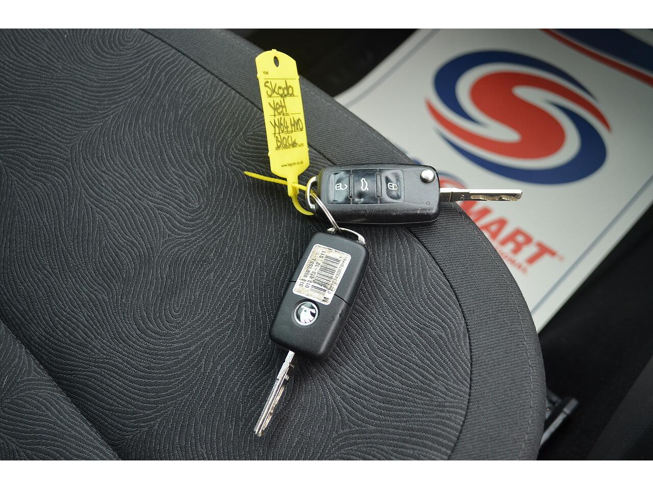 Skoda Yeti view 29