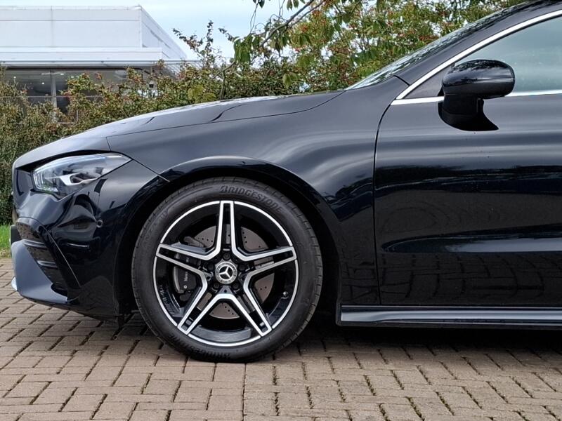 Mercedes-Benz CLA view 19