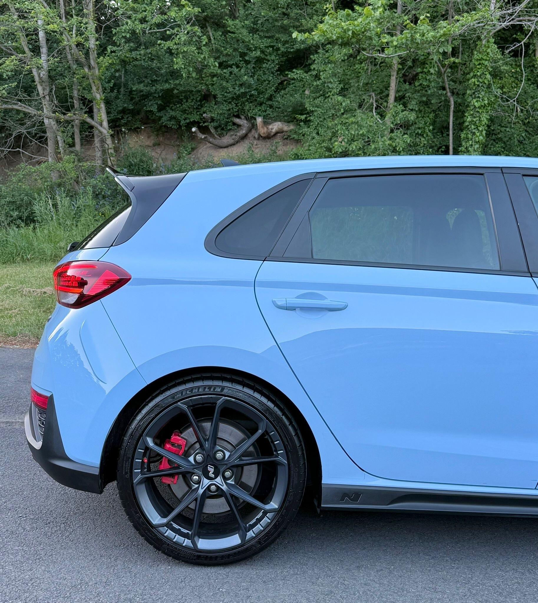 Hyundai I30 view 86
