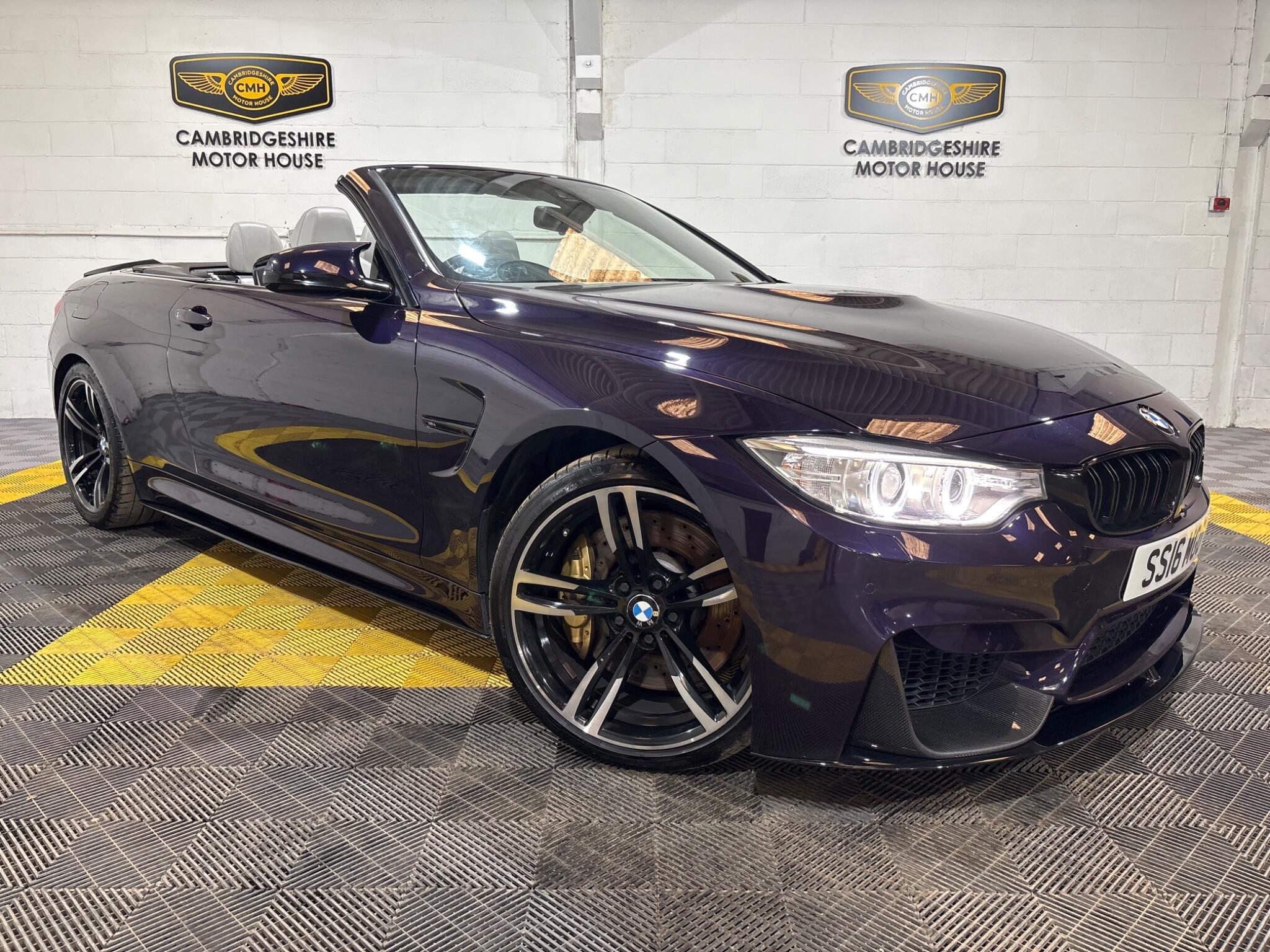 BMW M4 main image