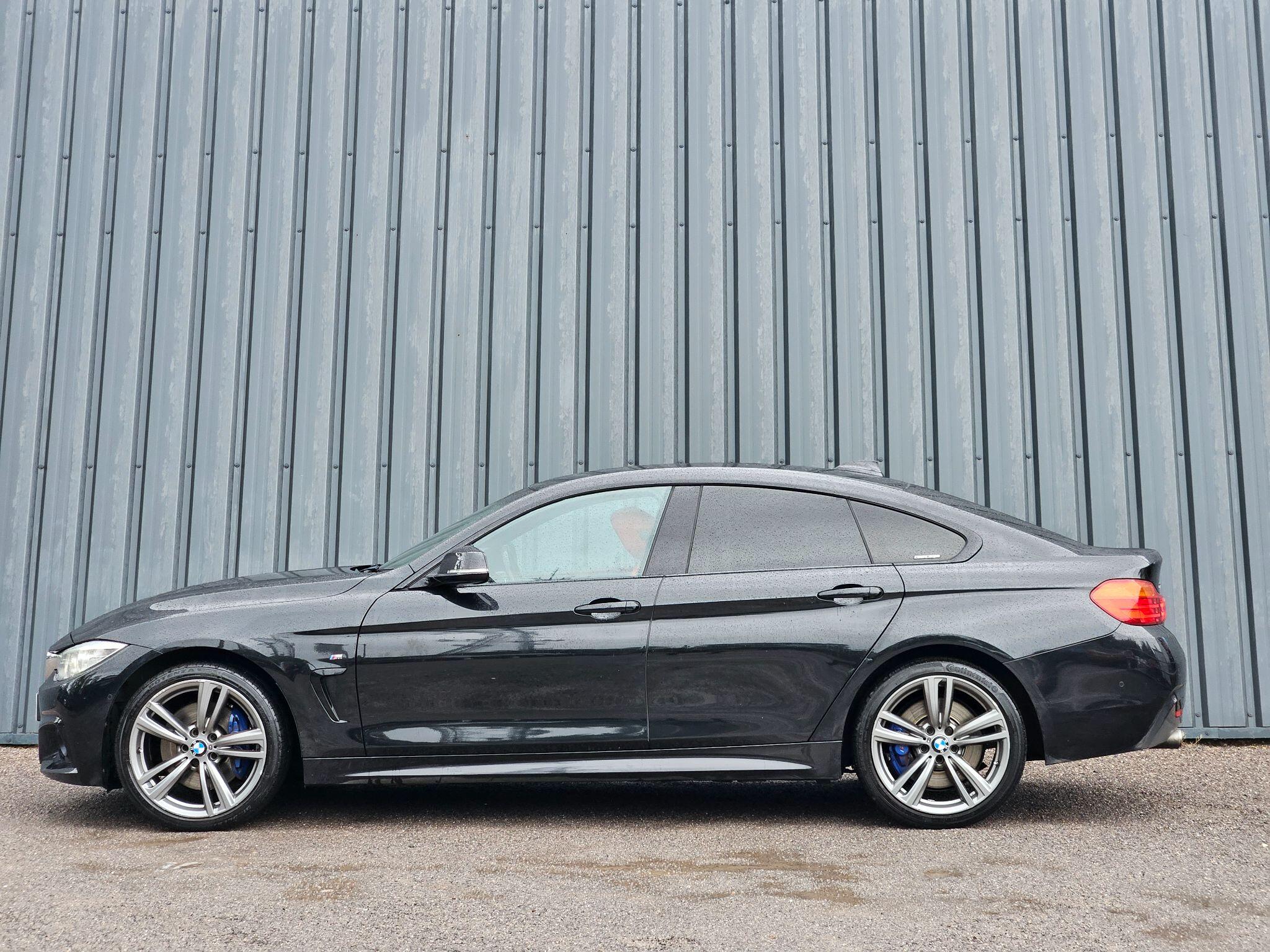2016 BMW 4 Series Gran Coupe image 5