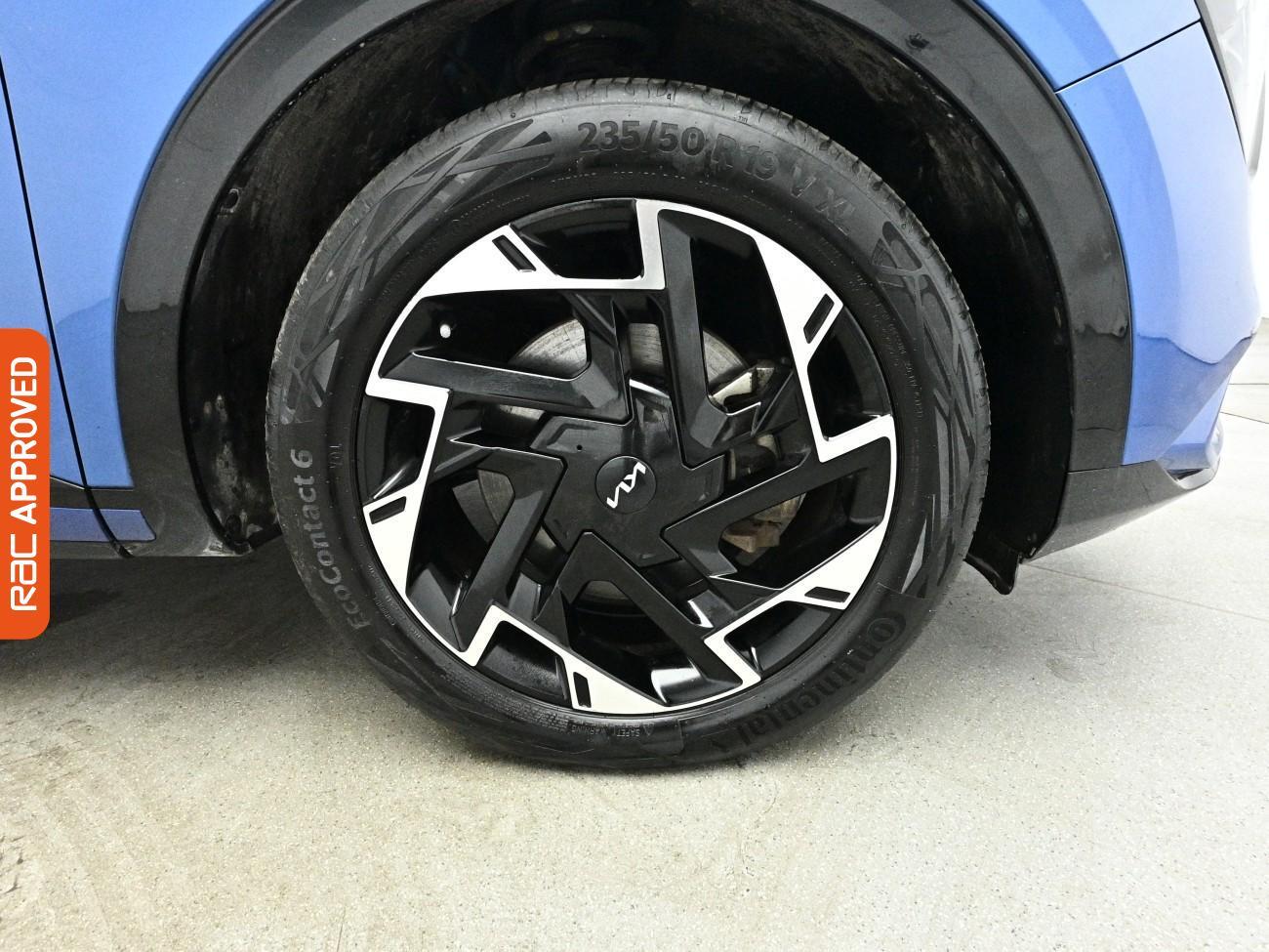Kia Sportage view 15