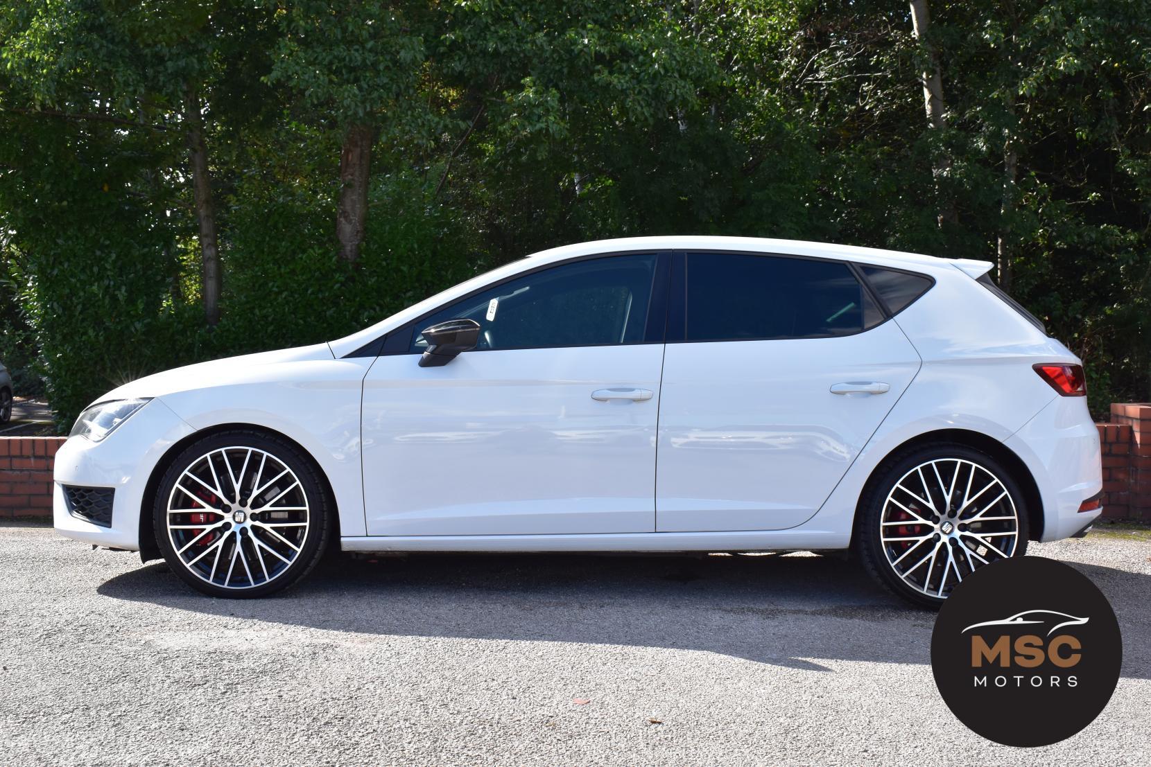 Seat Leon view 10