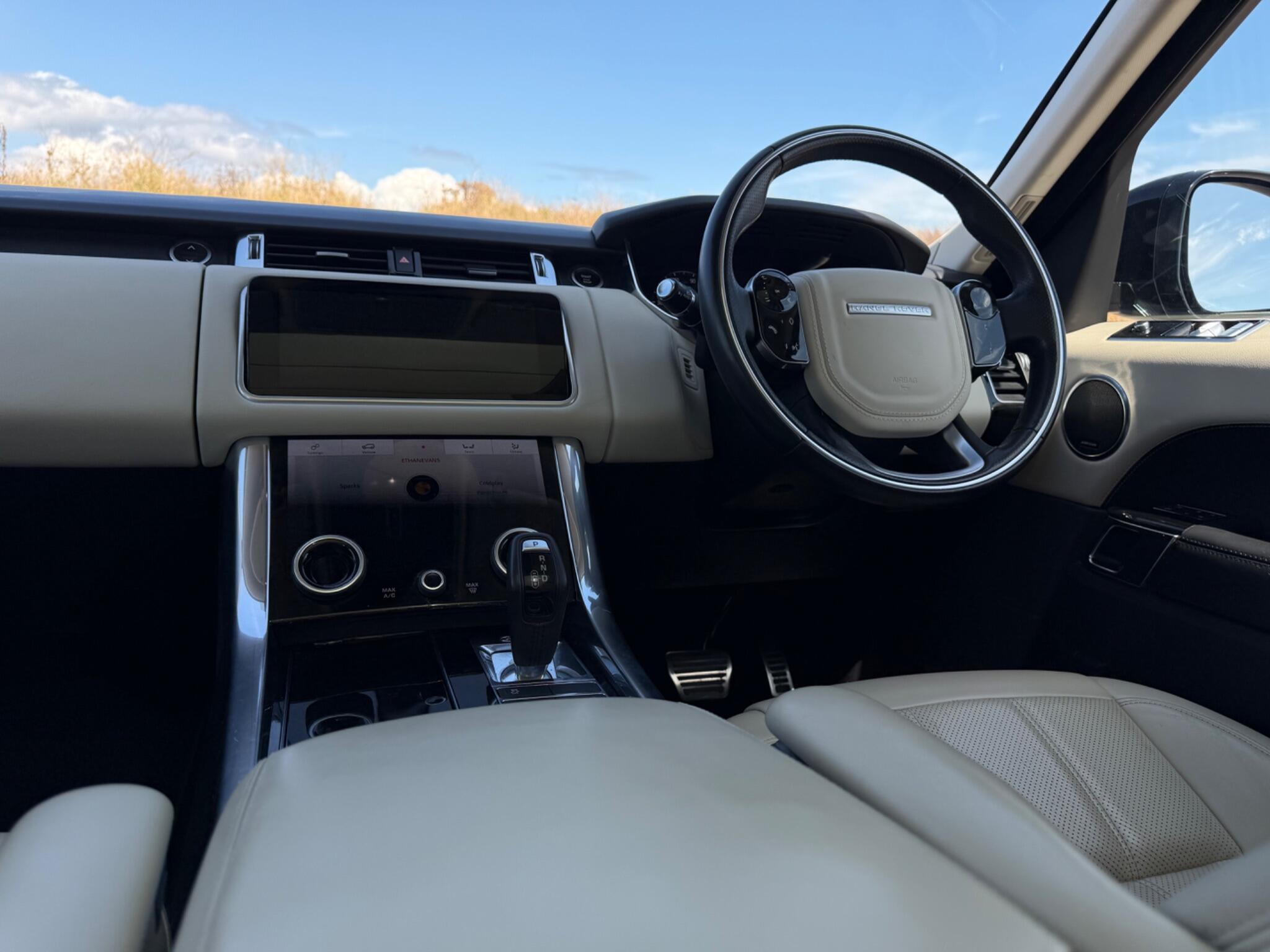 Land Rover Range Rover Sport view 69