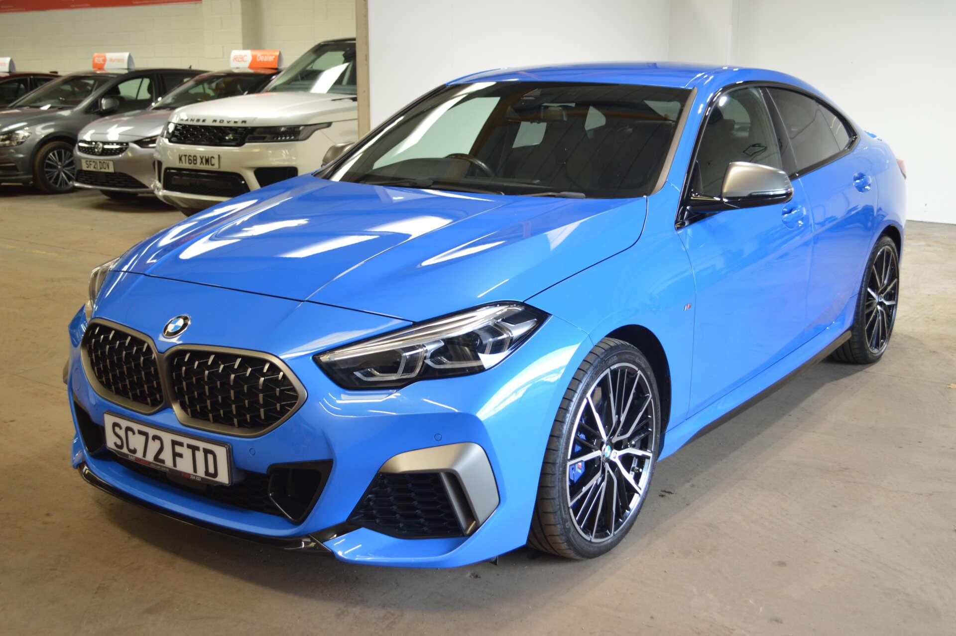 BMW 2 Series view 67