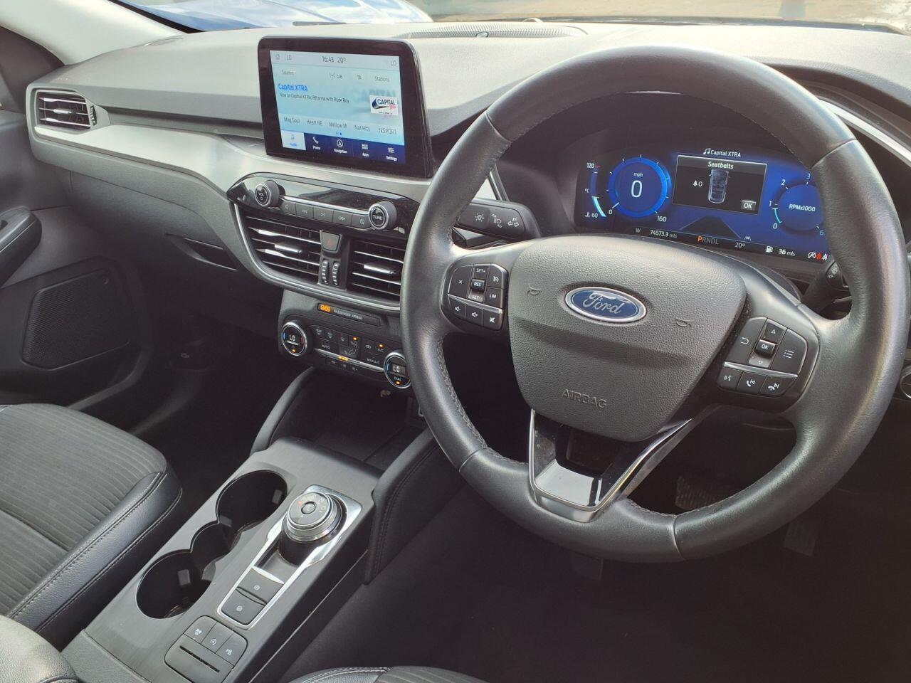 Ford Kuga view 9