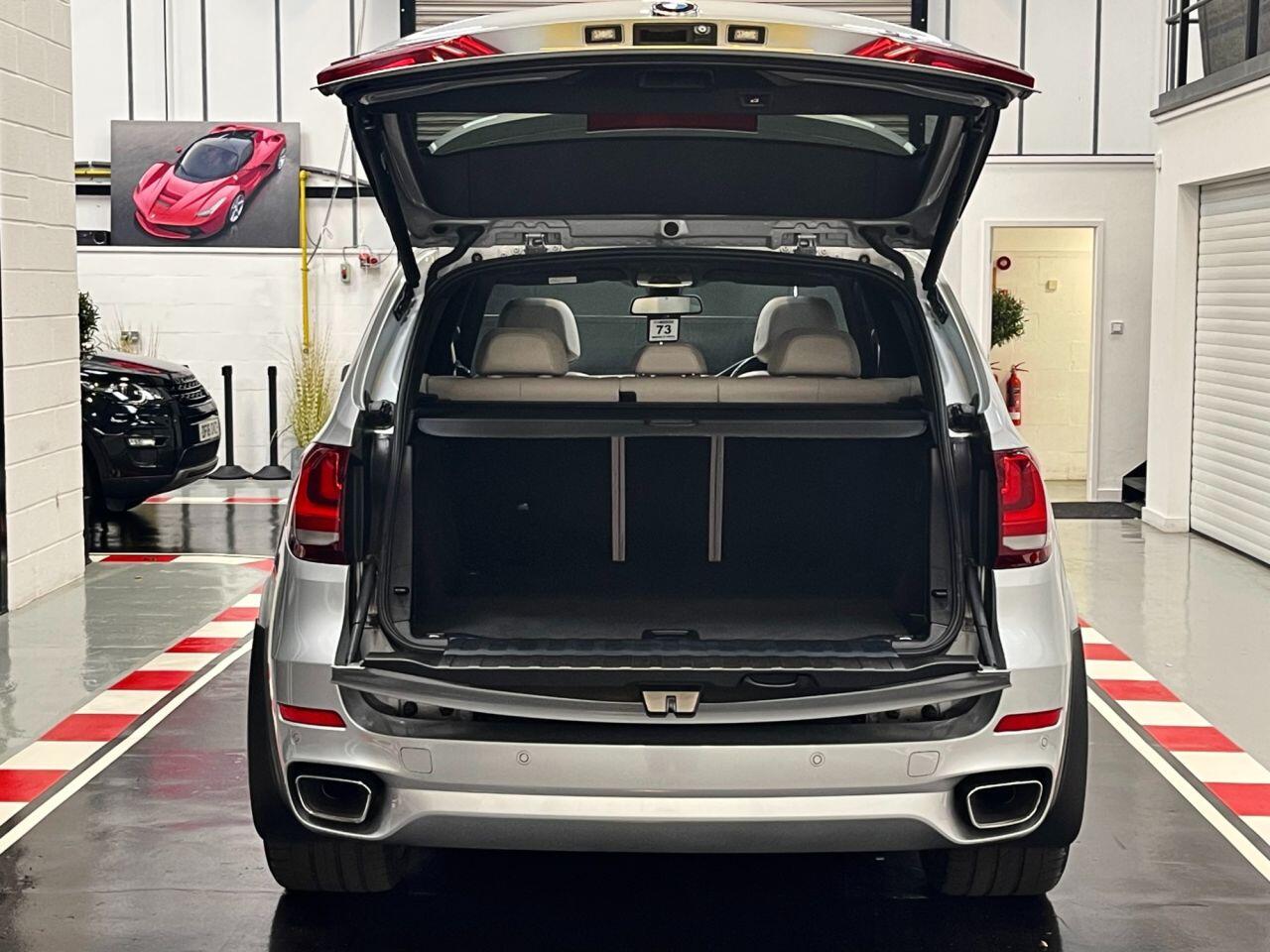 BMW X5 X5 view 7