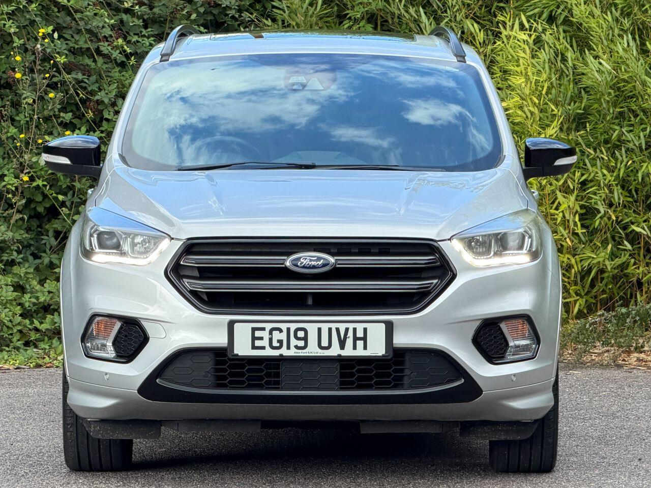 Ford Kuga view 5