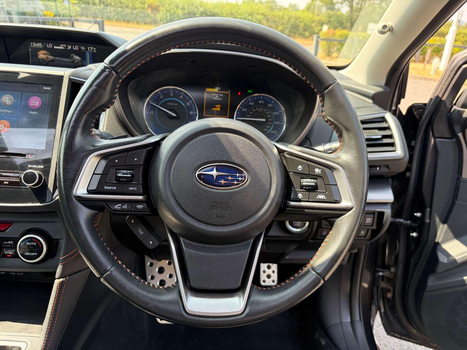 Subaru XV view 41