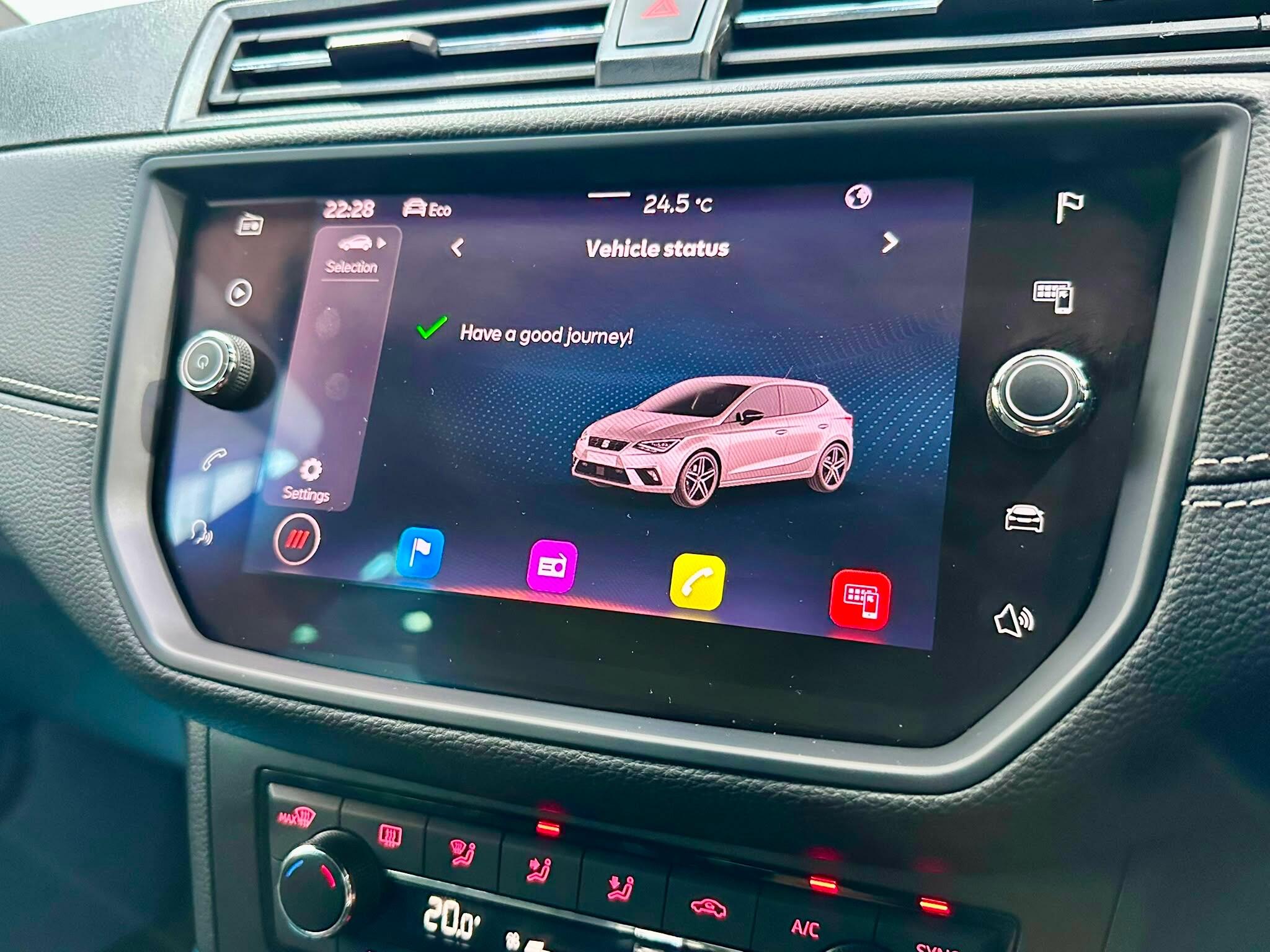 Seat Ibiza view 58
