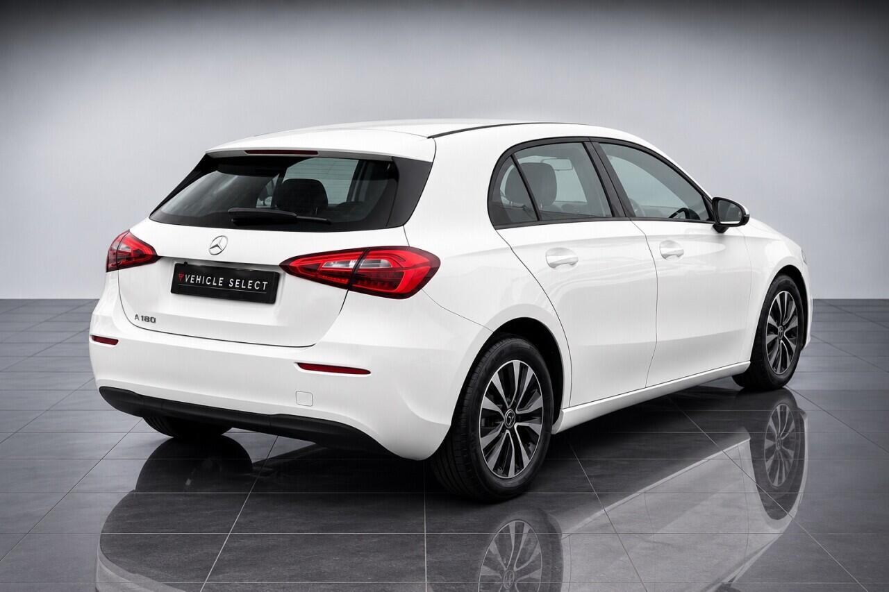 Mercedes-Benz A-Class view 11