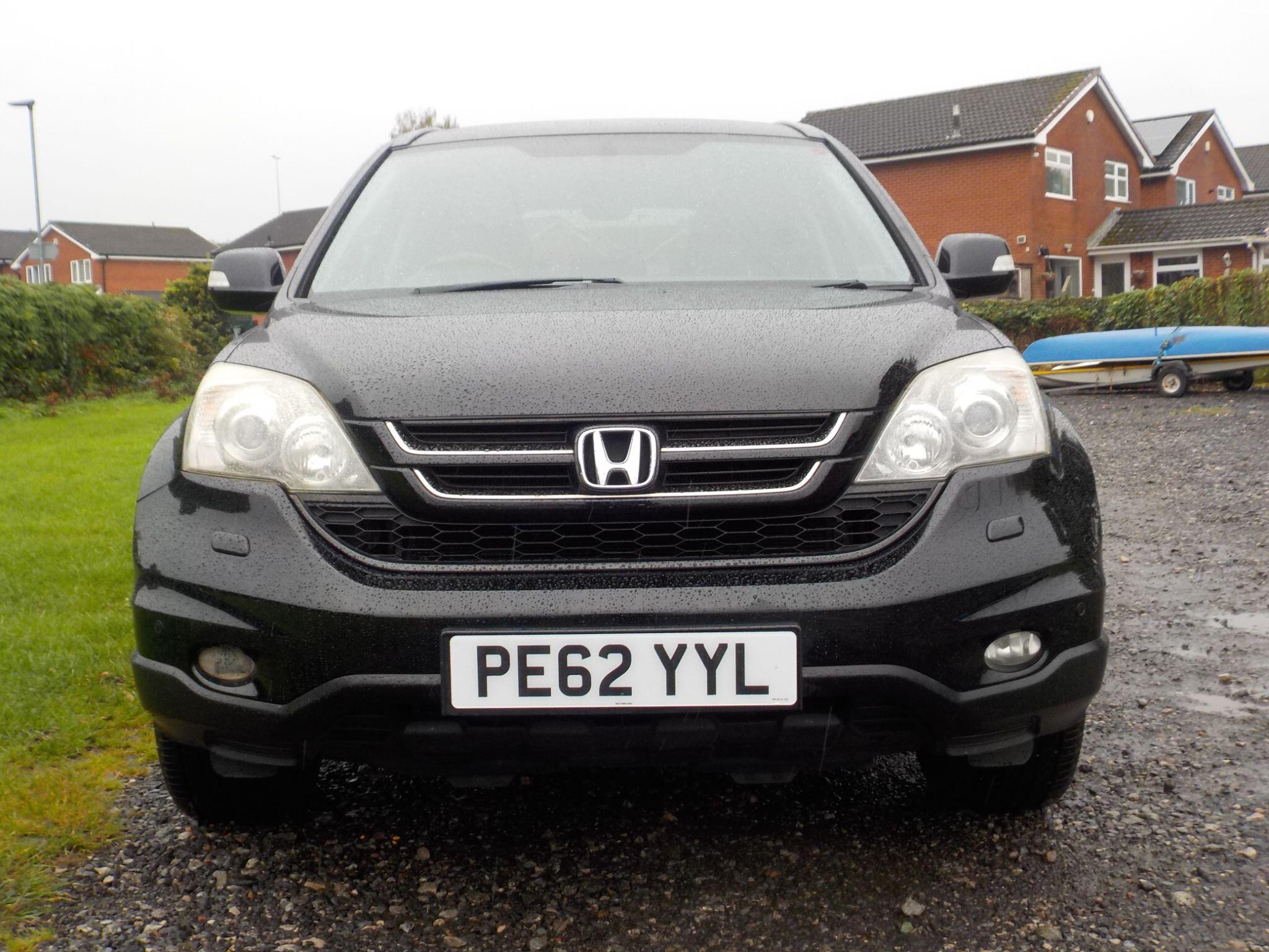 Honda CR-V 2.0 i-VTEC ES-T 4WD Euro 5 5dr