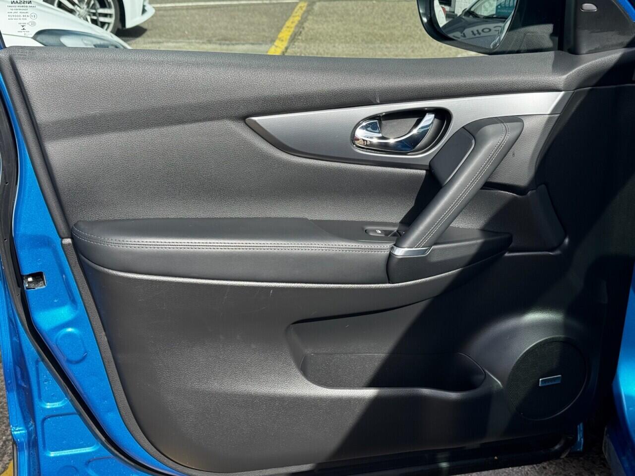 Nissan Qashqai view 23