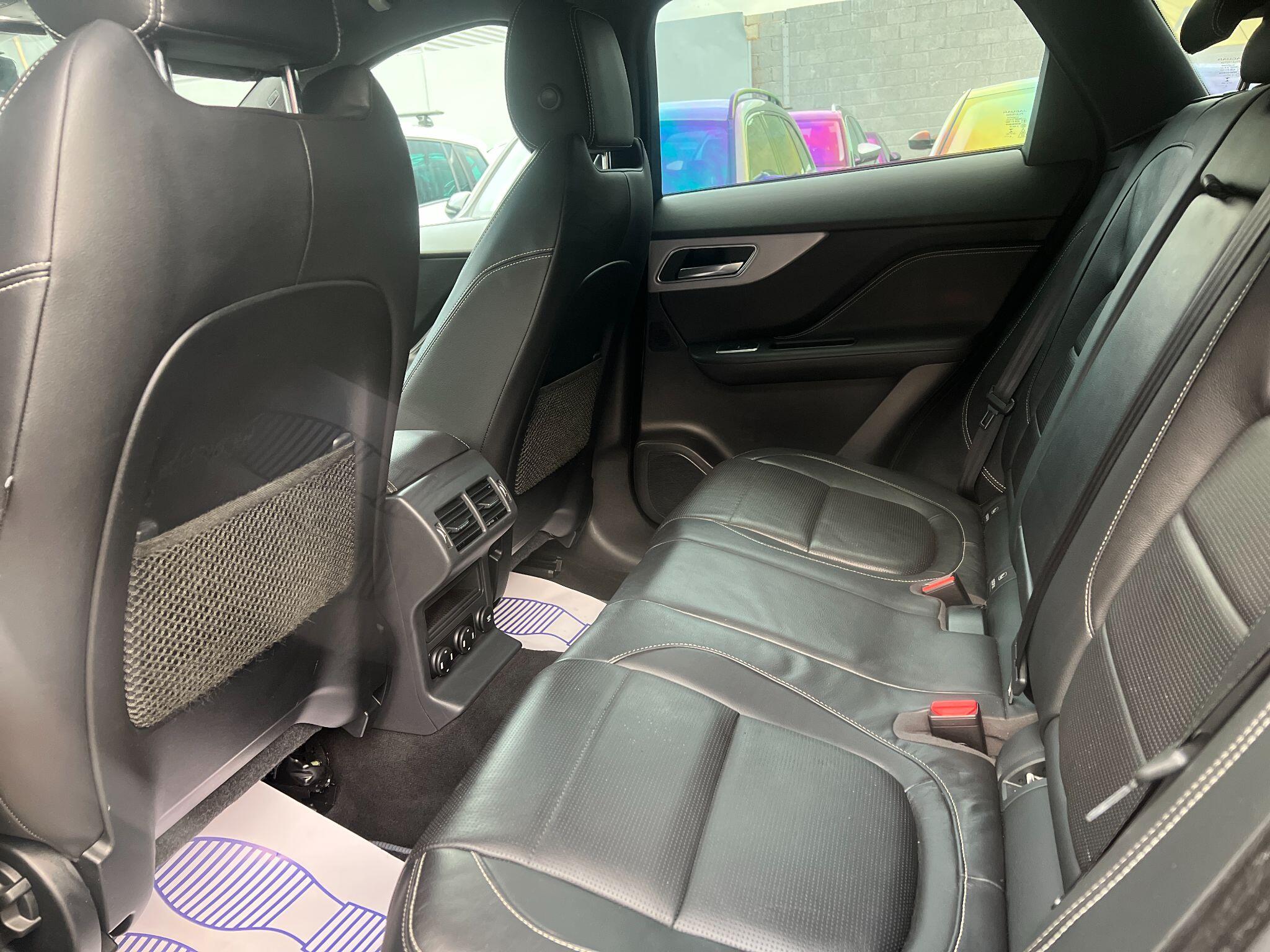 Jaguar F-Pace view 17