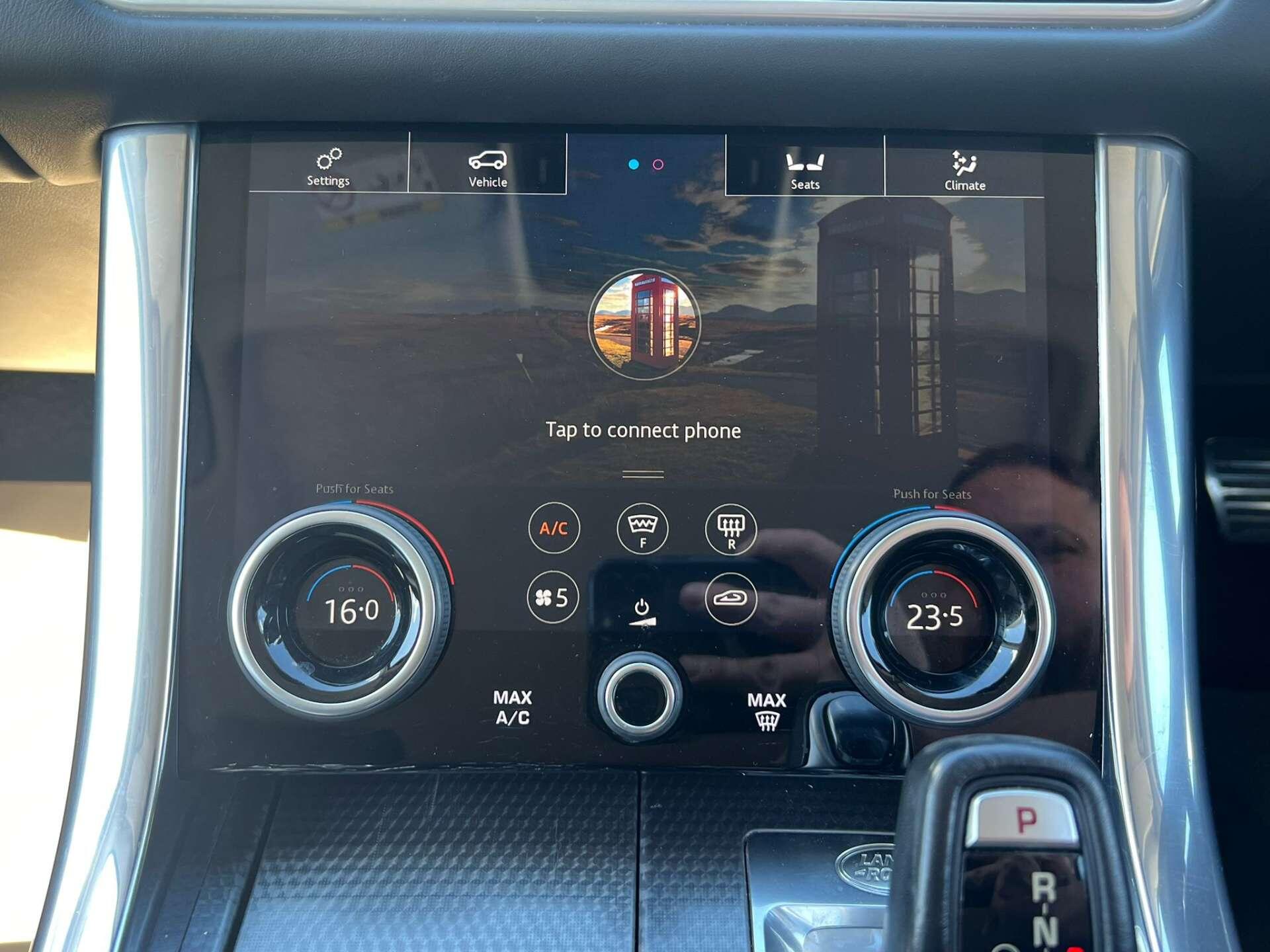 Land Rover Range Rover Sport view 46