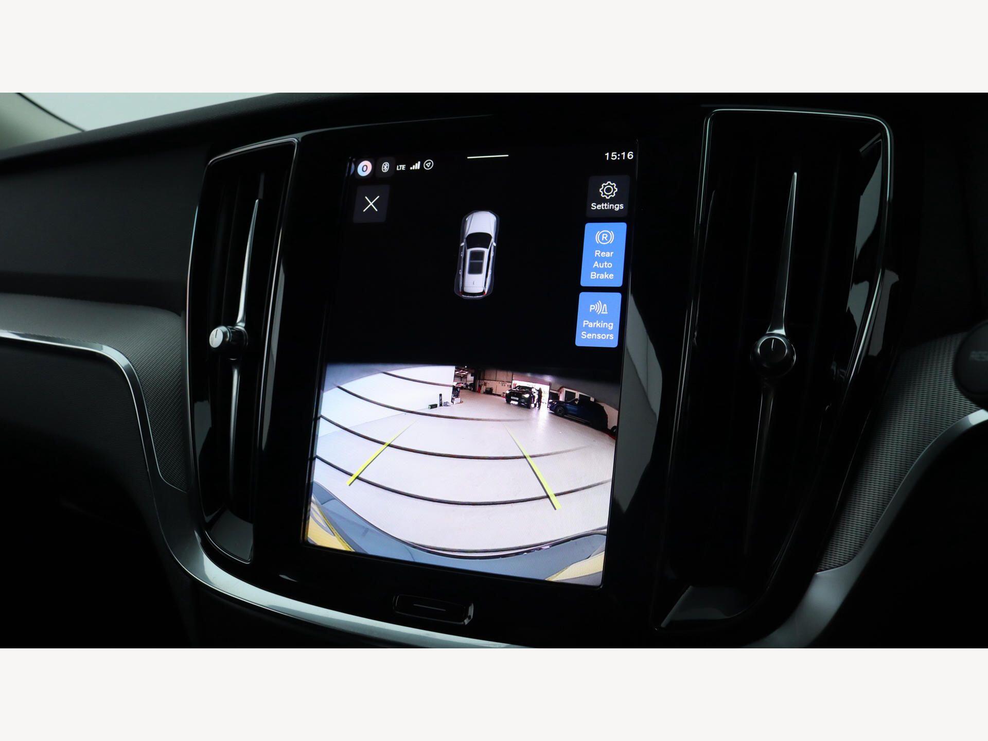 Volvo V60 view 20