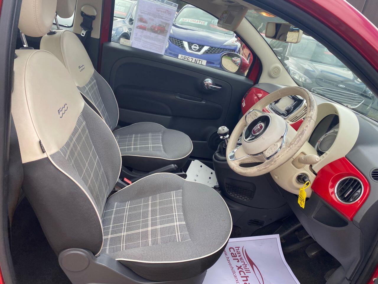Fiat 500 view 12
