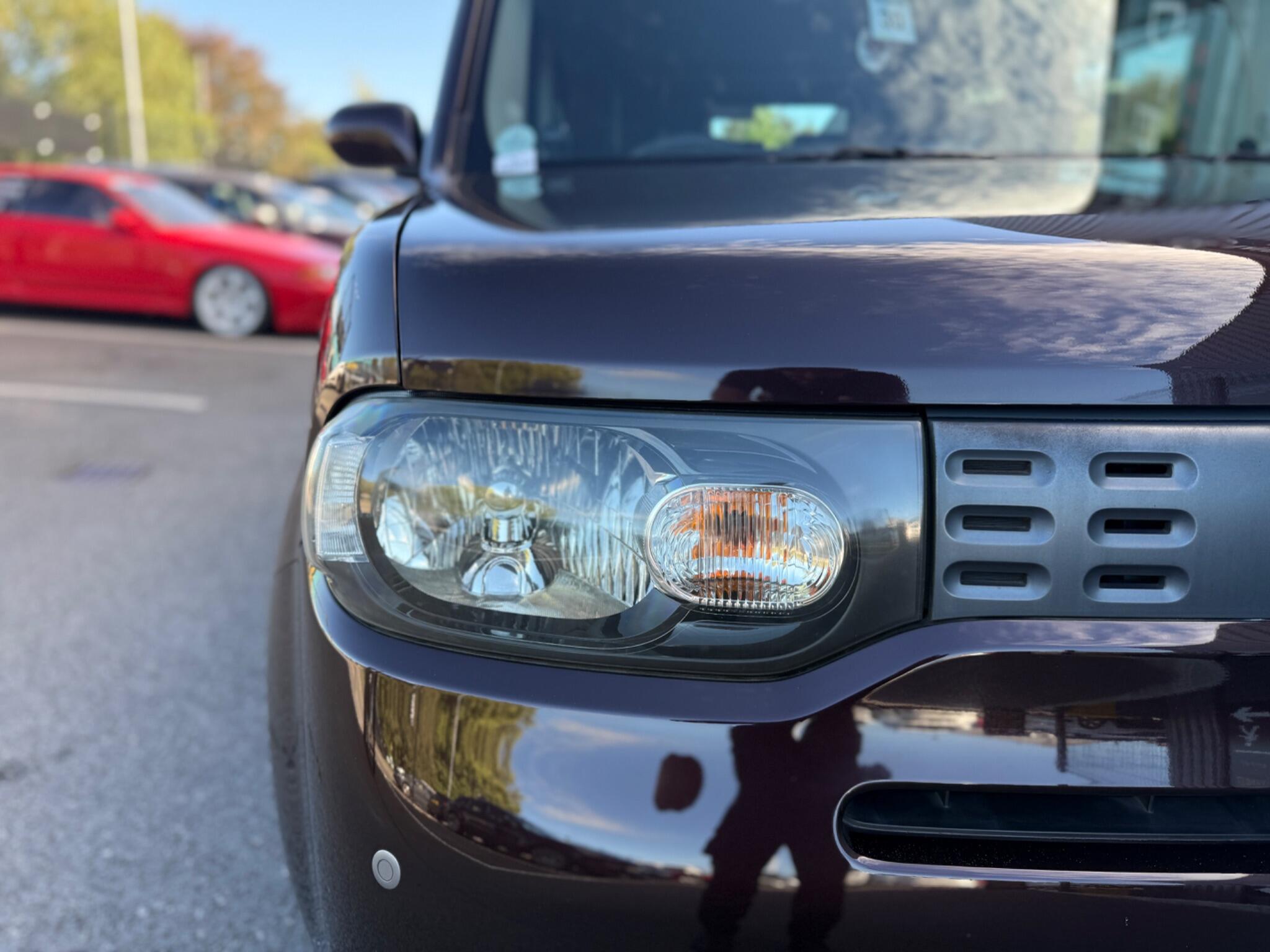 Nissan Cube view 71