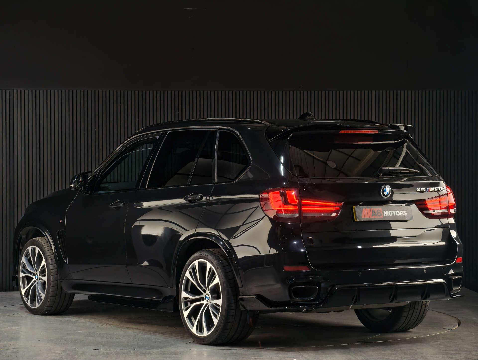 BMW X5 X5 view 15