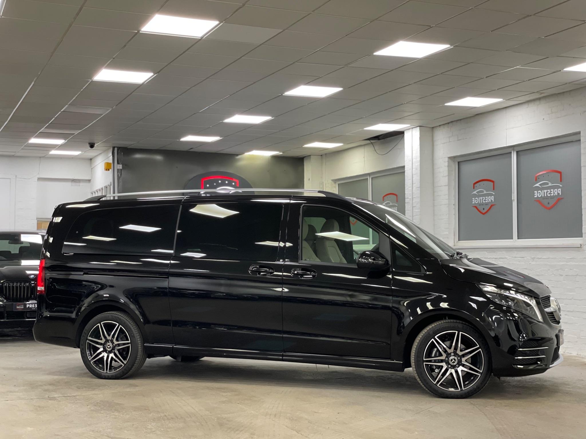 Mercedes-Benz V-Class view 5