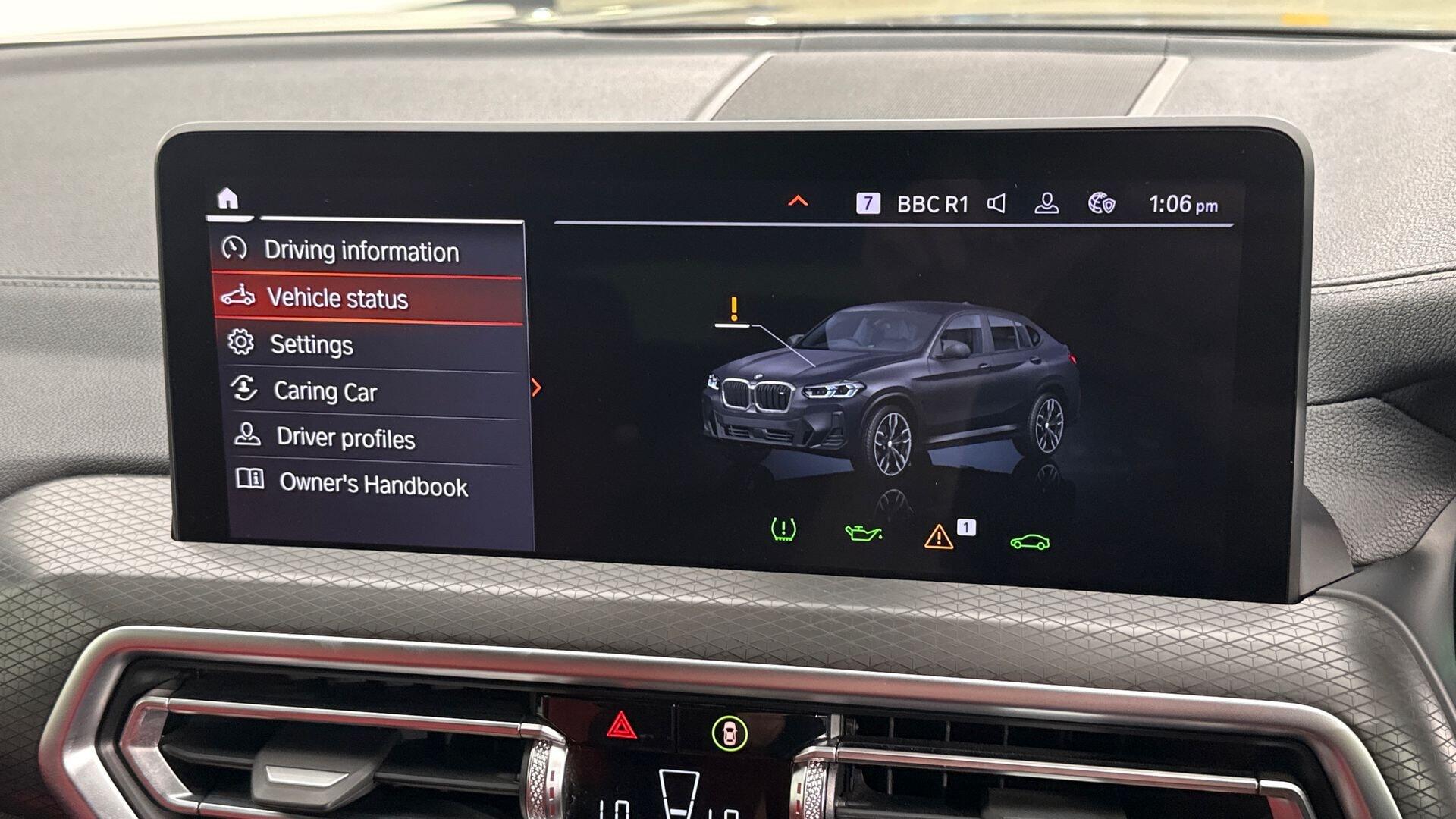 BMW X4 view 28