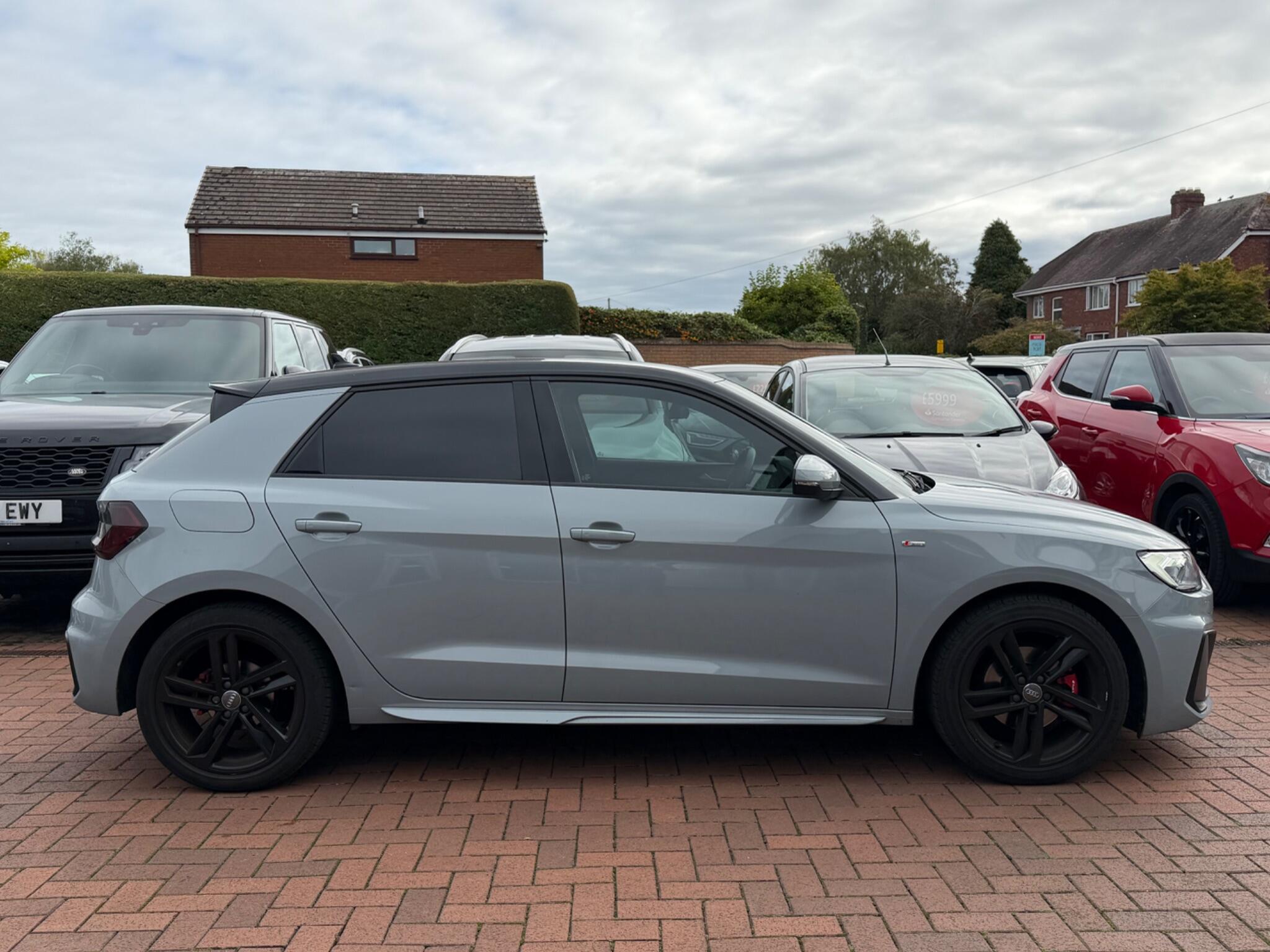 Audi A1 view 25