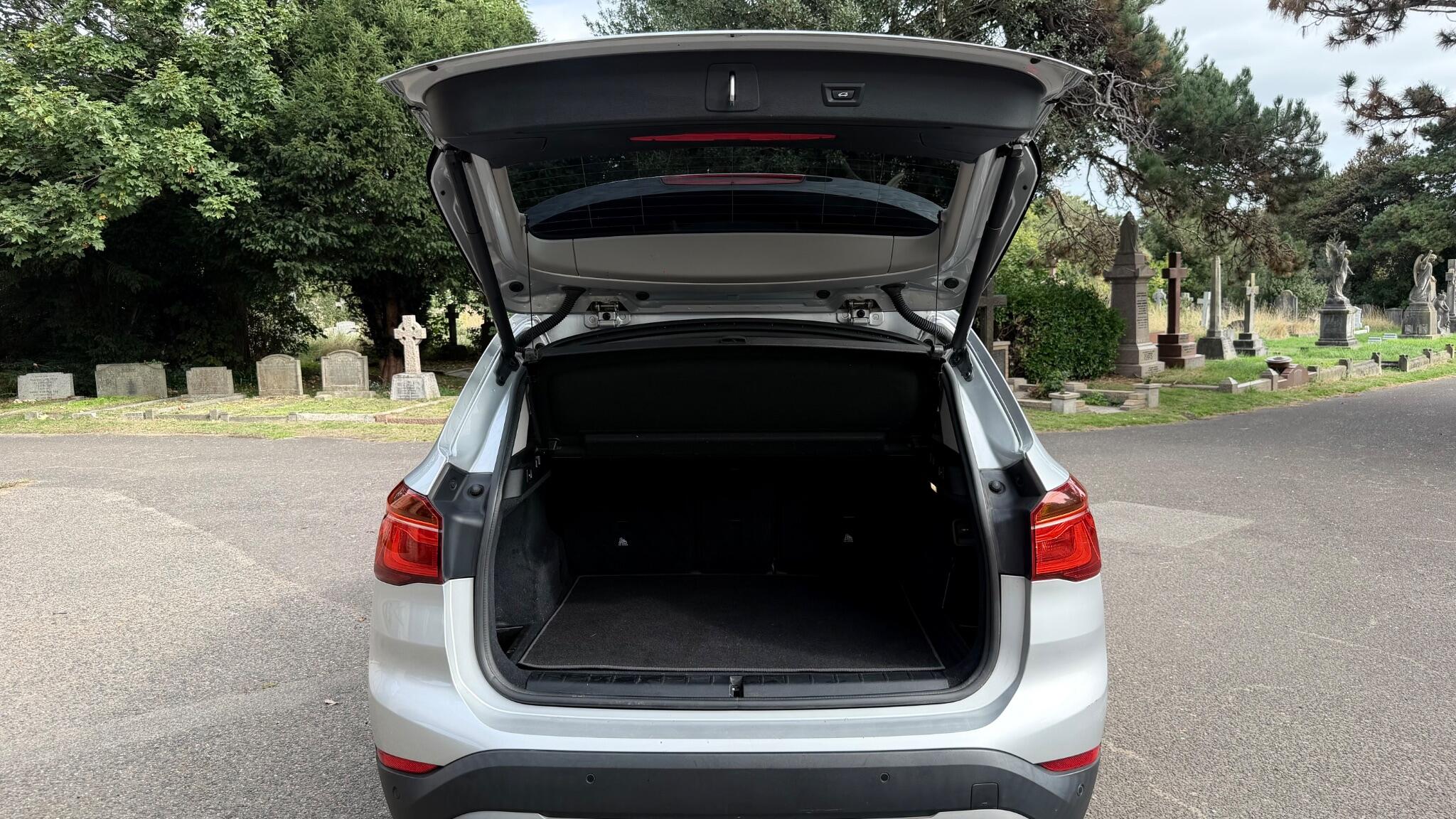 BMW X1 view 63
