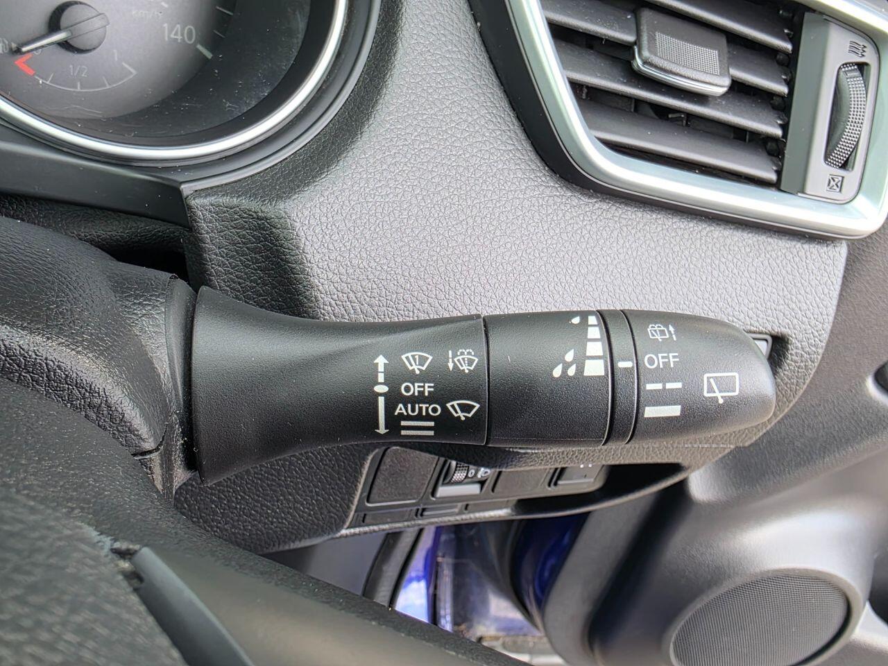 Nissan Qashqai view 60